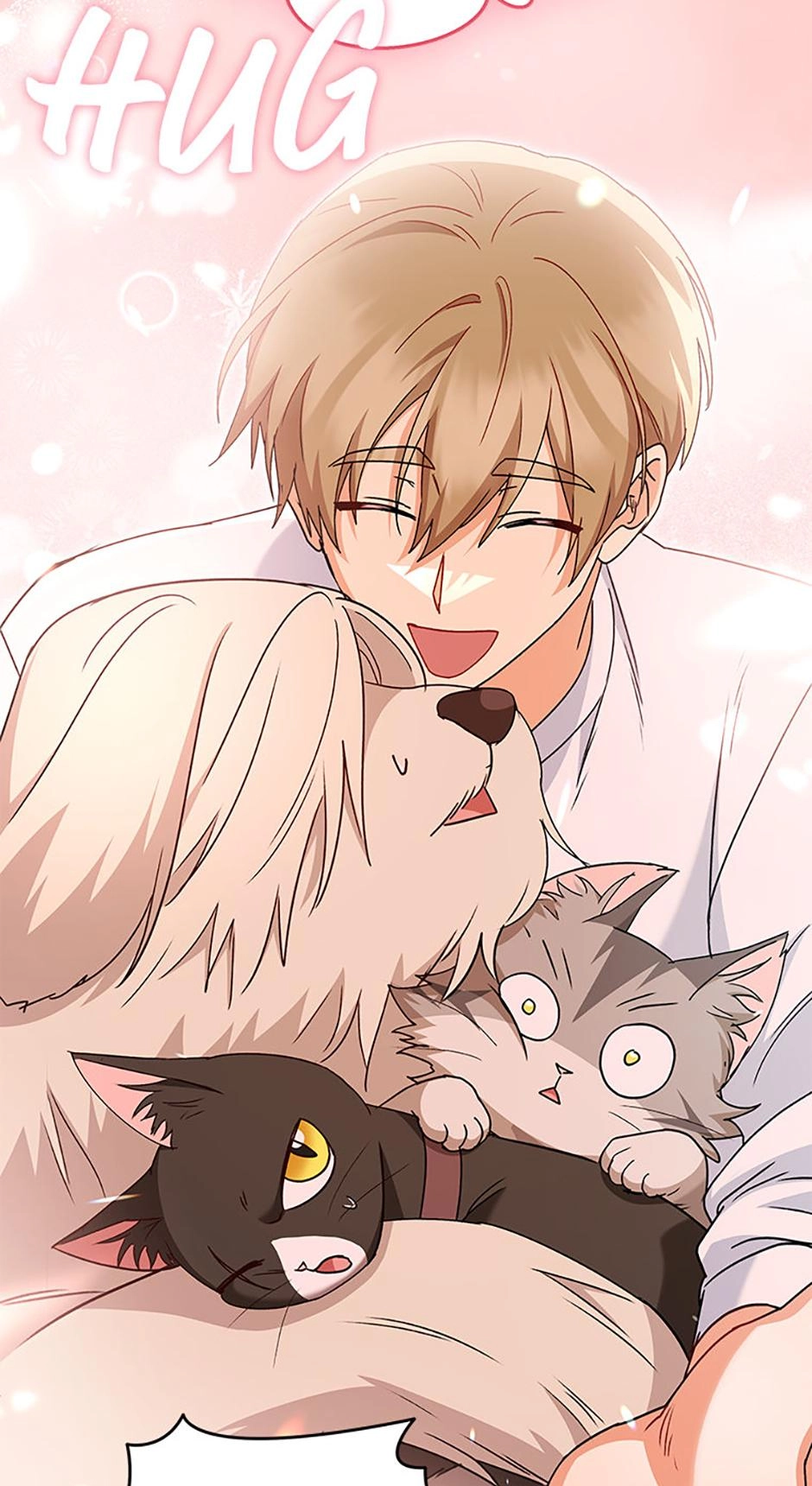 Hello, Mr. Veterinarian! Chapter 78 page 38 - 