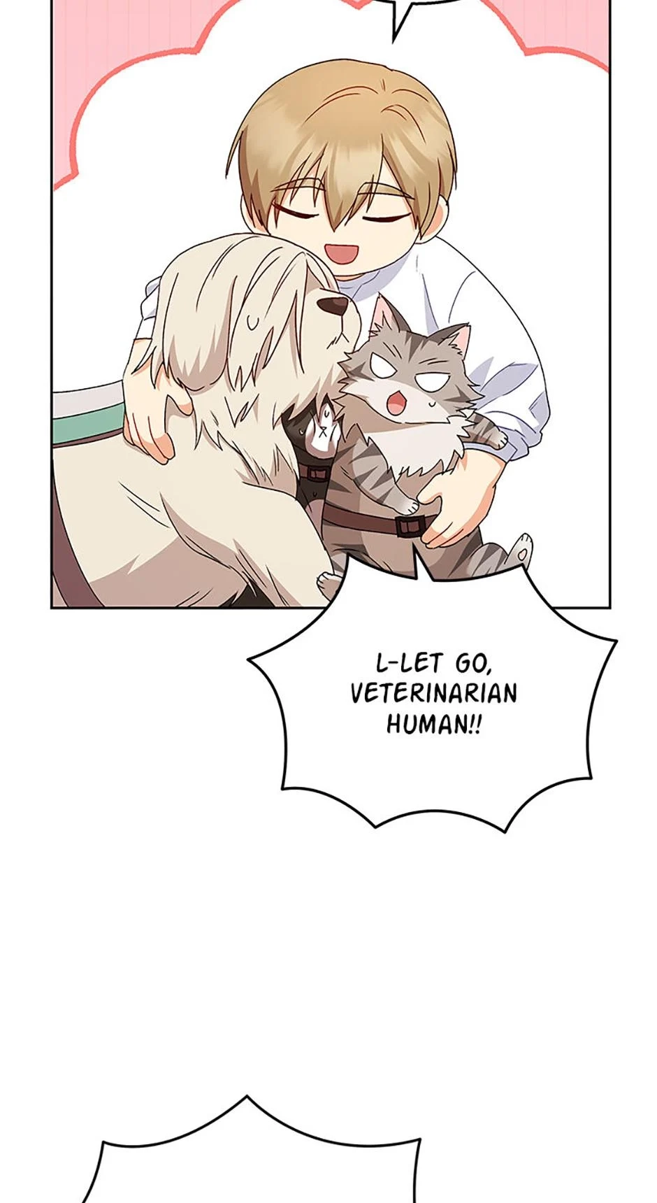 Hello, Mr. Veterinarian! Chapter 78 page 40 - 