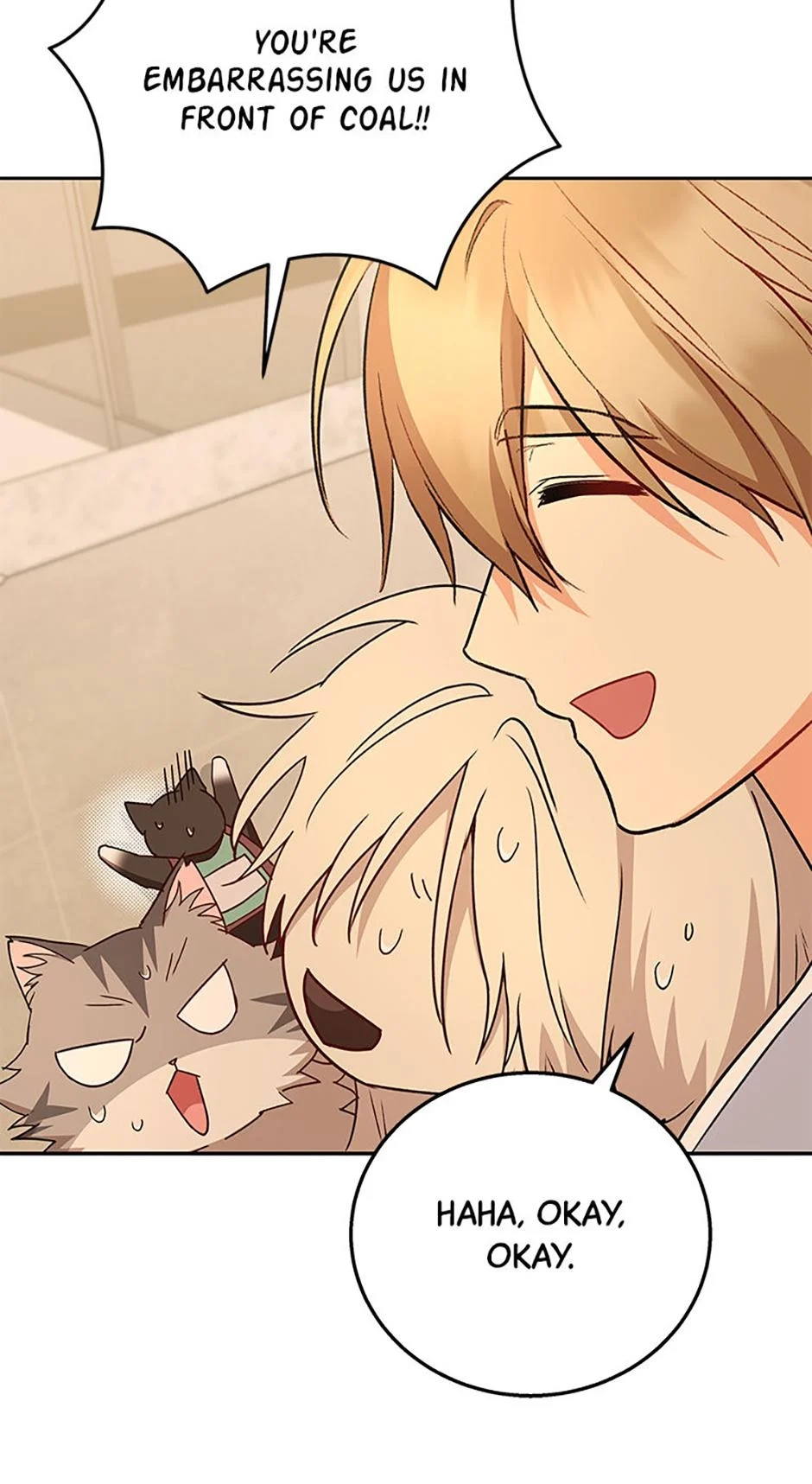 Hello, Mr. Veterinarian! Chapter 78 page 41 - 