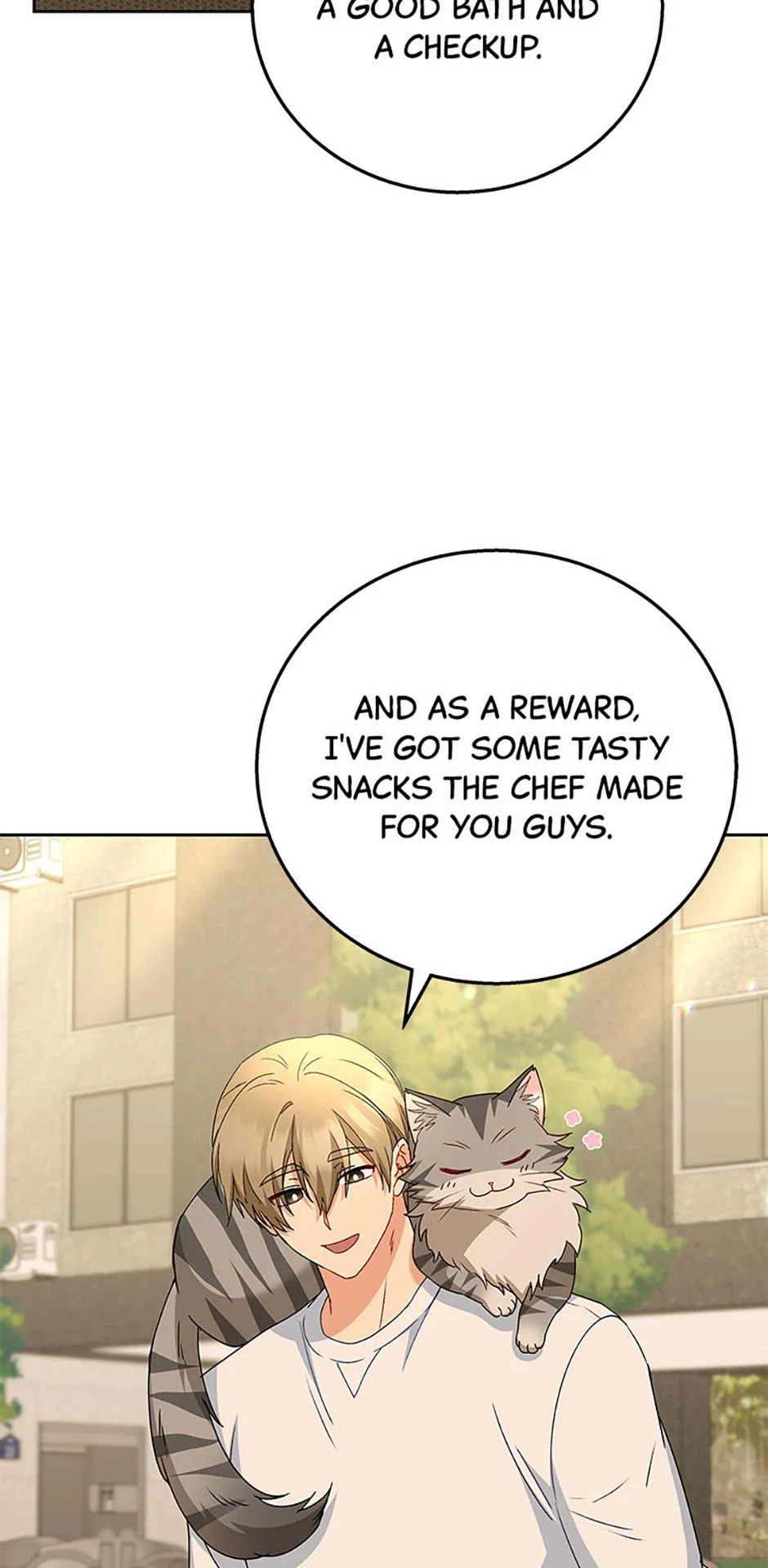 Hello, Mr. Veterinarian! Chapter 78 page 43 - 