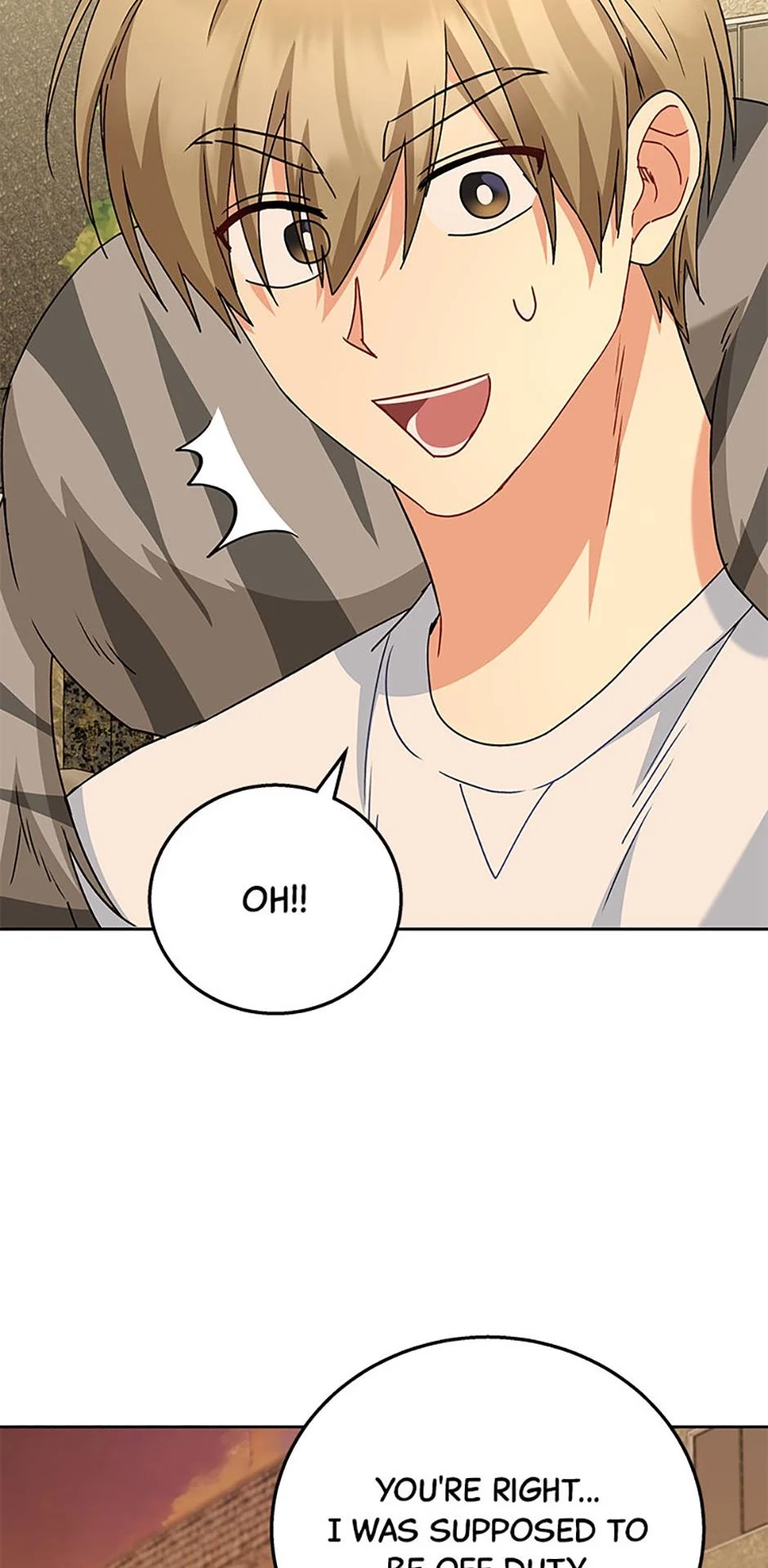 Hello, Mr. Veterinarian! Chapter 78 page 45 - 