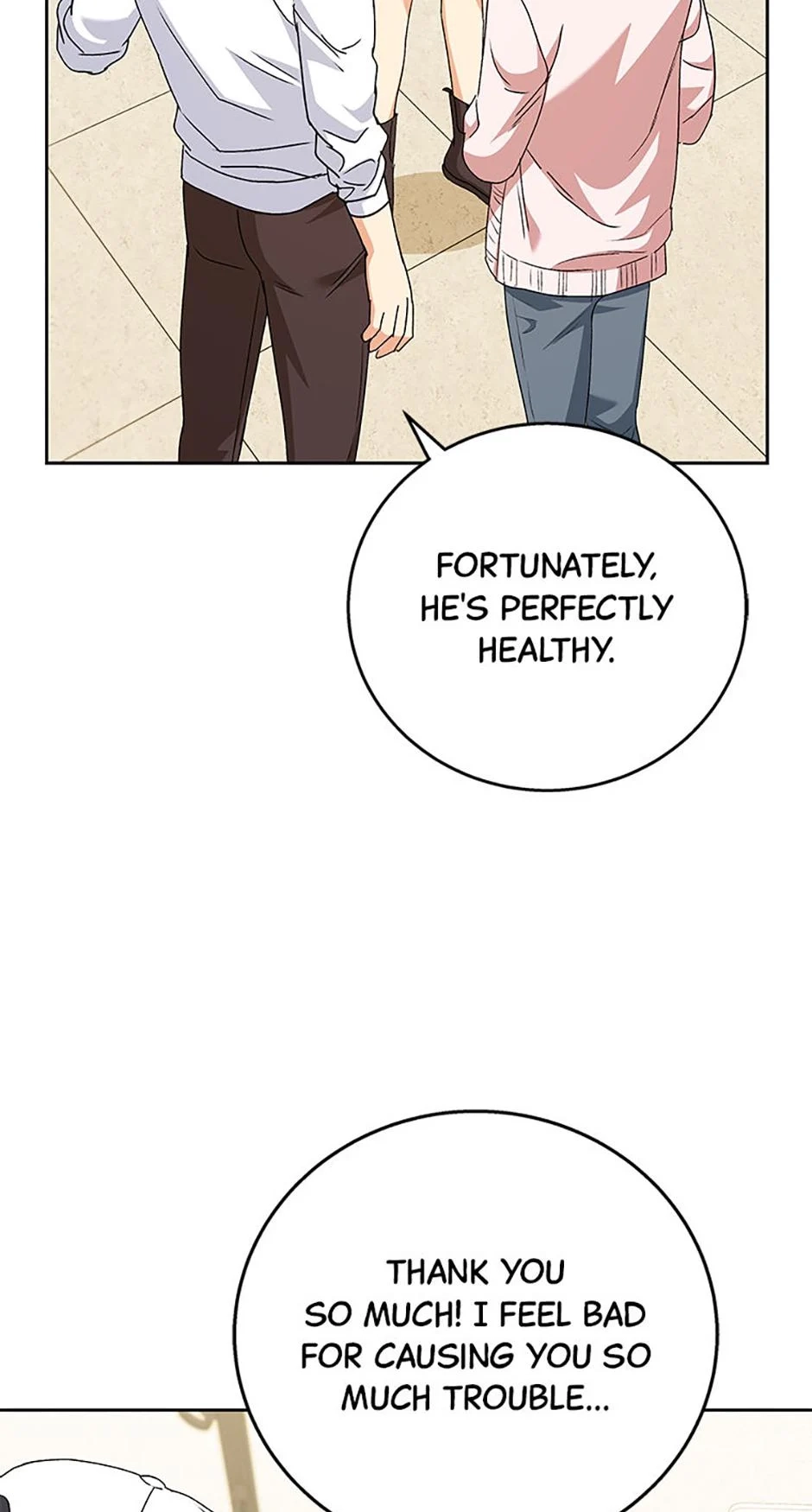Hello, Mr. Veterinarian! Chapter 78 page 50 - 