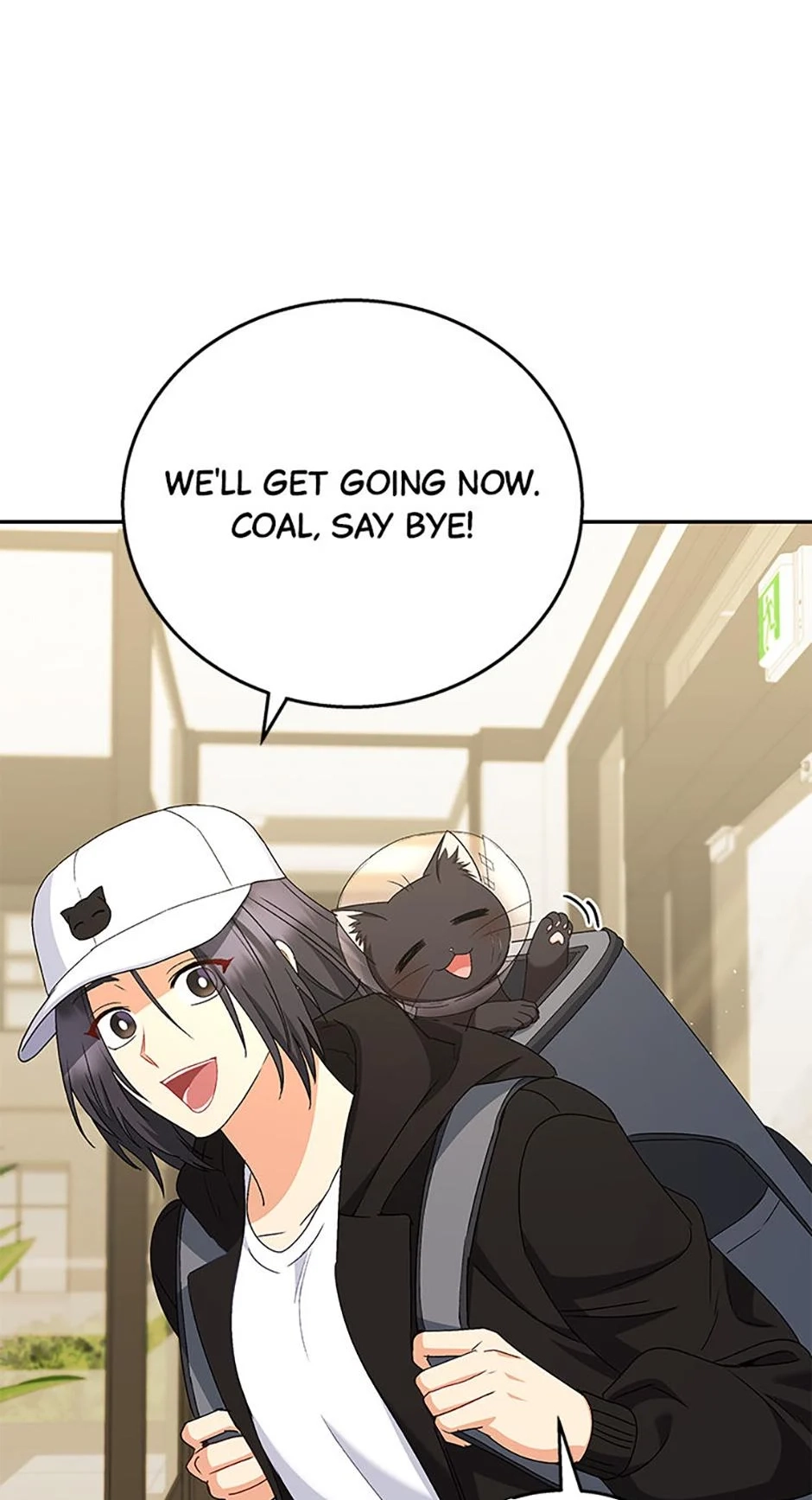 Hello, Mr. Veterinarian! Chapter 78 page 54 - 