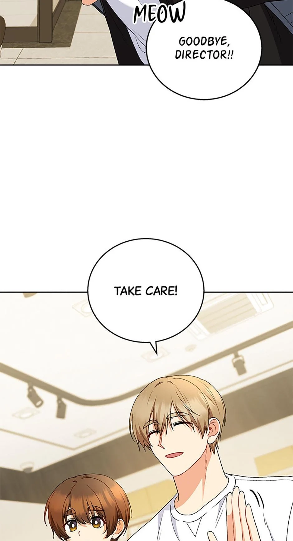 Hello, Mr. Veterinarian! Chapter 78 page 55 - 