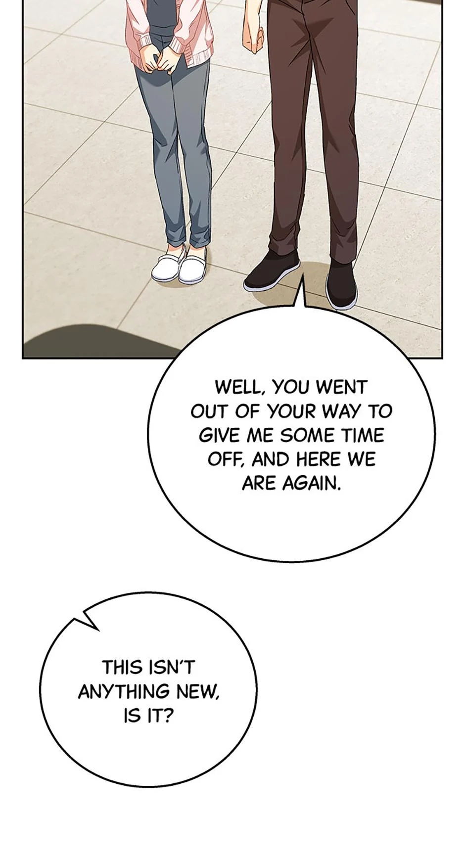 Hello, Mr. Veterinarian! Chapter 78 page 60 - 