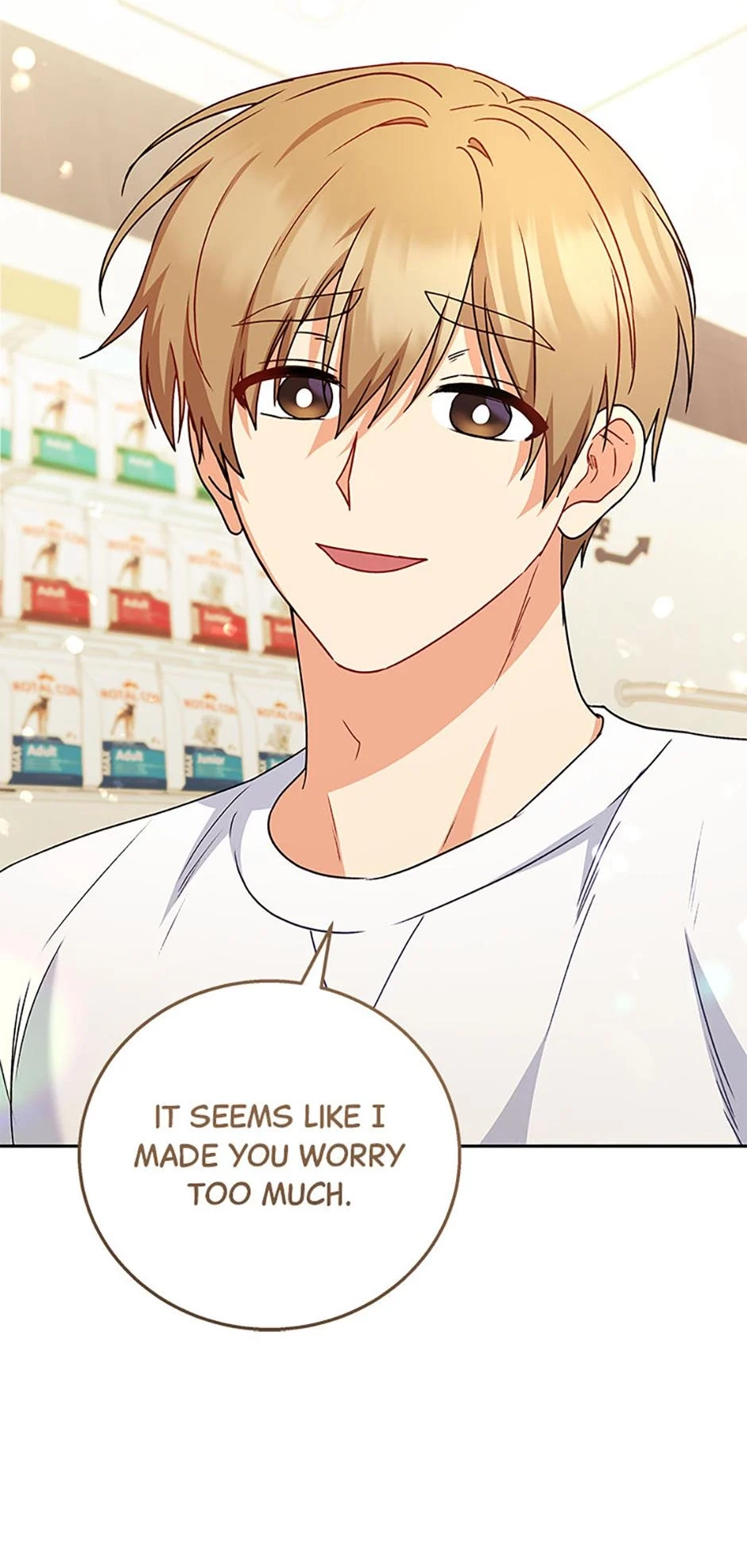 Hello, Mr. Veterinarian! Chapter 78 page 65 - 
