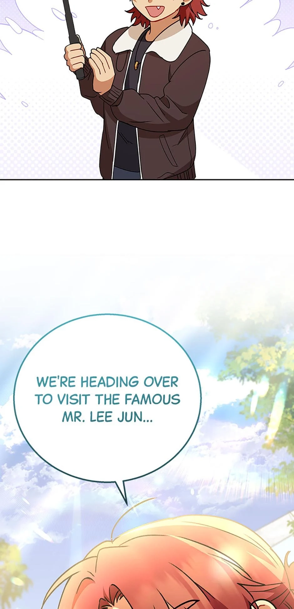 Hello, Mr. Veterinarian! Chapter 78 page 73 - 