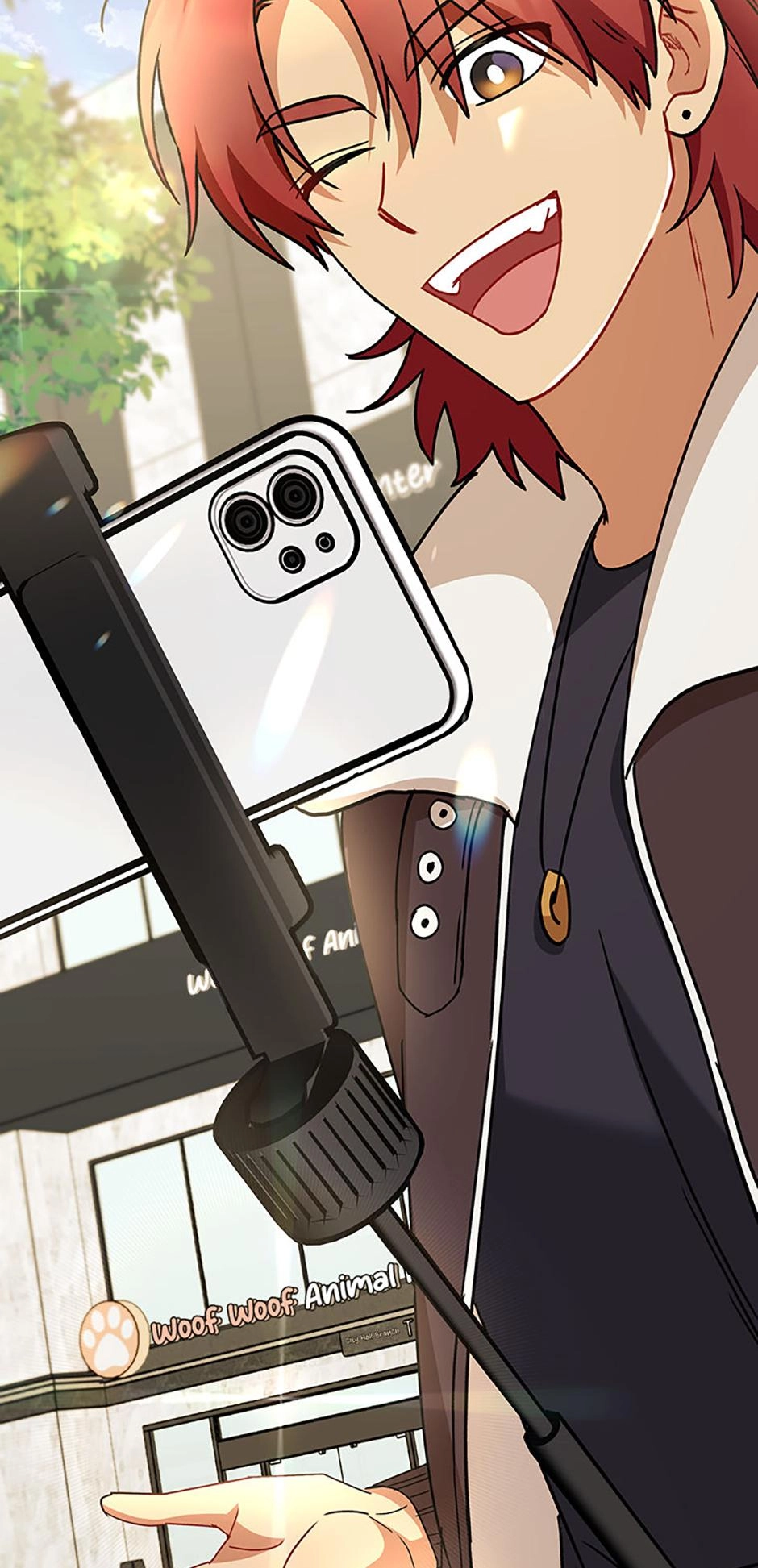 Hello, Mr. Veterinarian! Chapter 78 page 74 - 