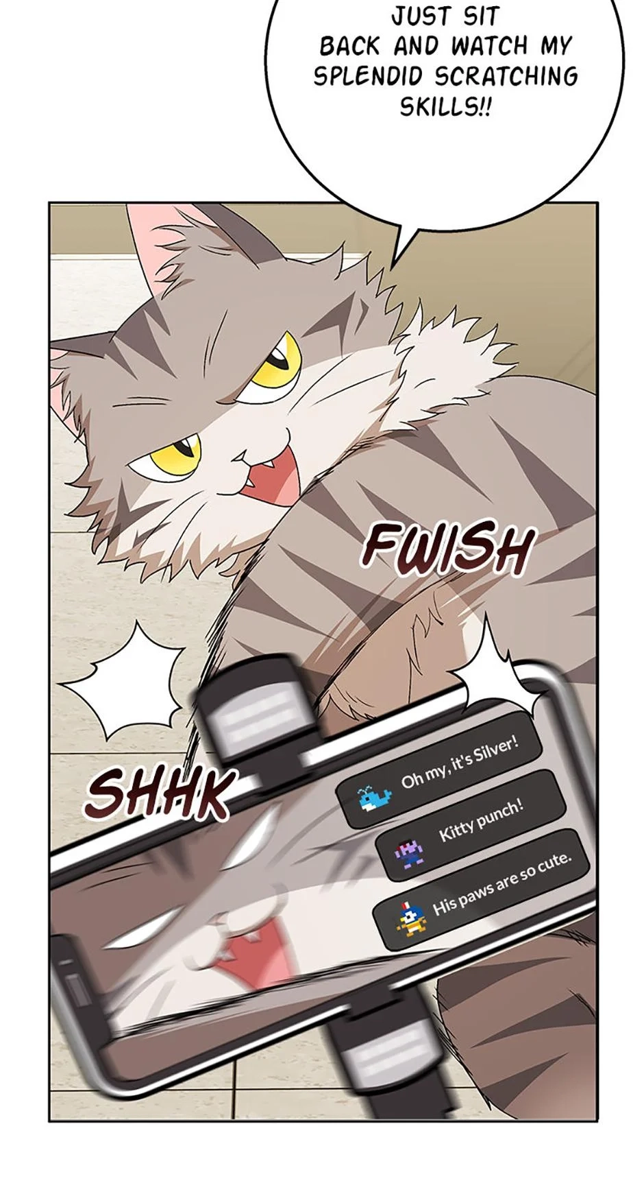 Hello, Mr. Veterinarian! Chapter 79 page 12 - 