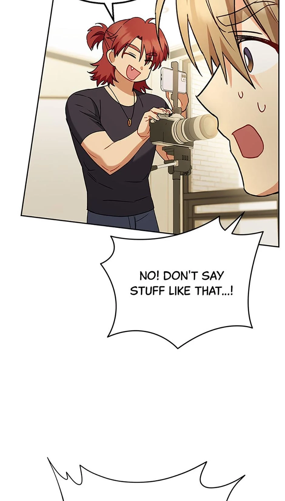 Hello, Mr. Veterinarian! Chapter 79 page 17 - 