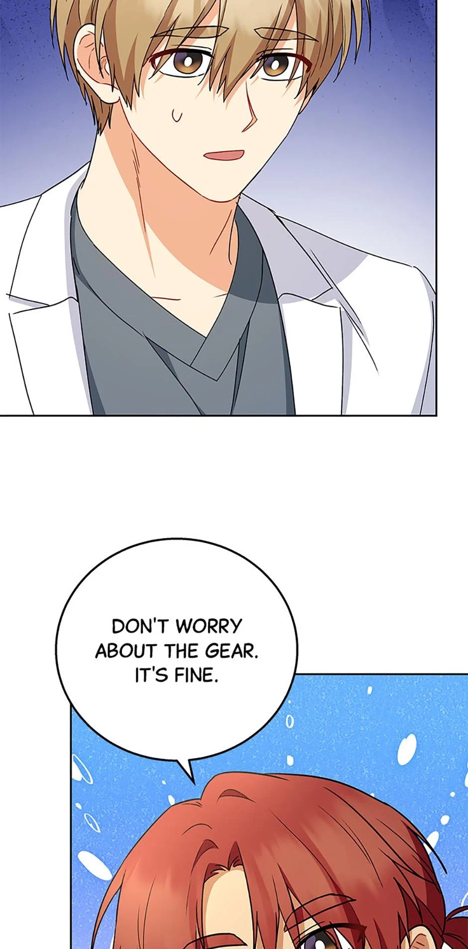 Hello, Mr. Veterinarian! Chapter 79 page 29 - 
