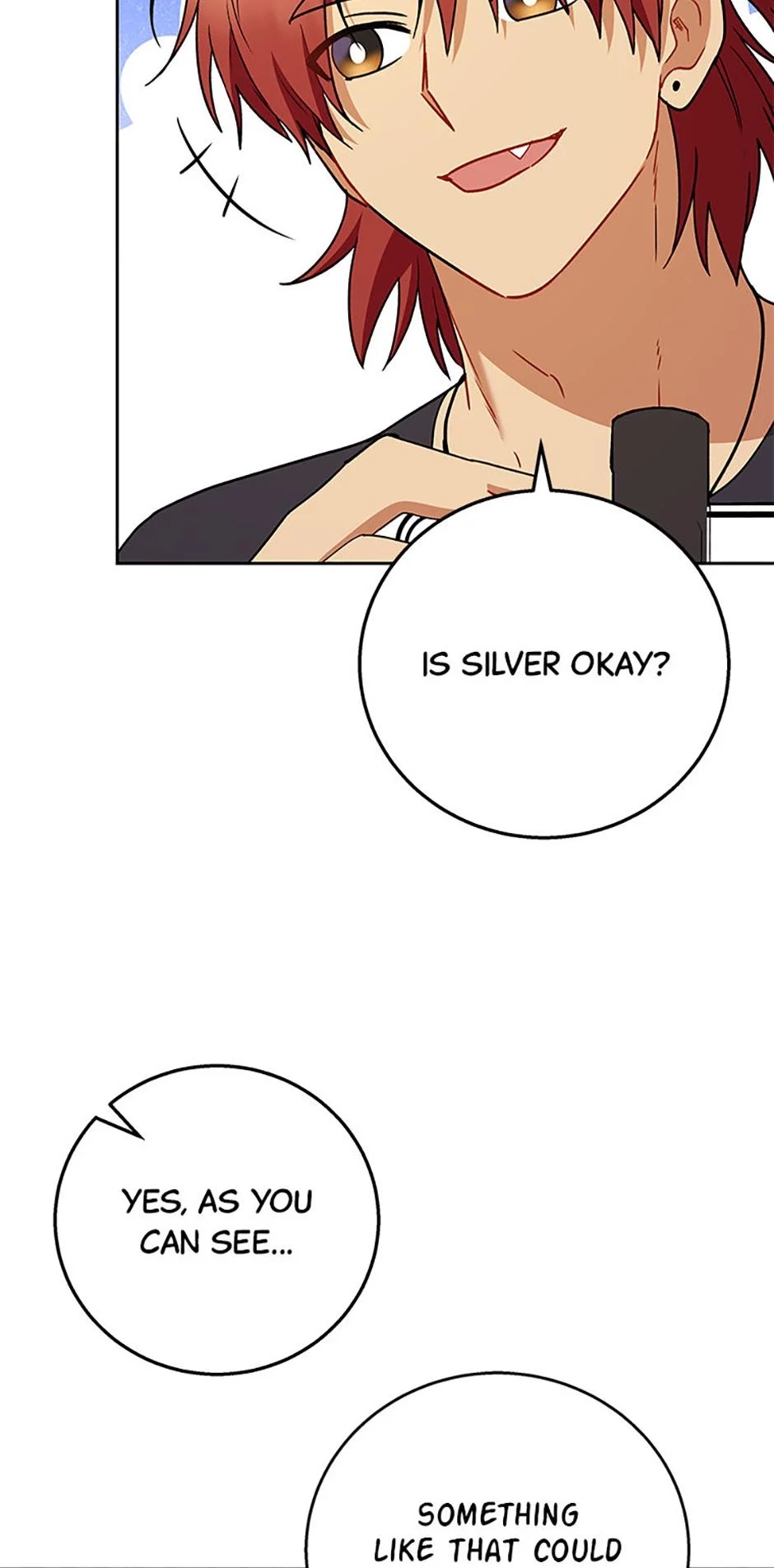 Hello, Mr. Veterinarian! Chapter 79 page 30 - 