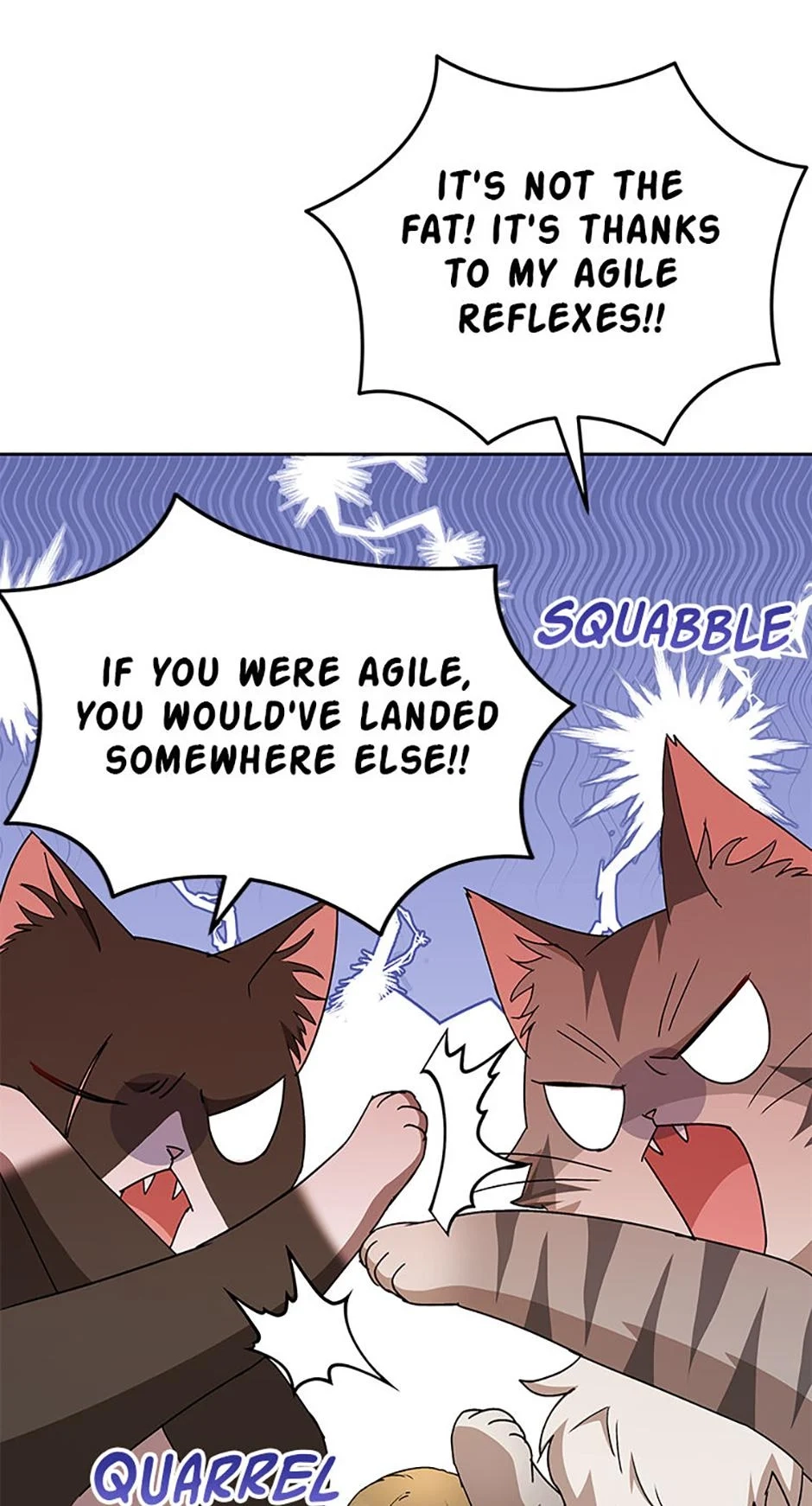 Hello, Mr. Veterinarian! Chapter 79 page 32 - 