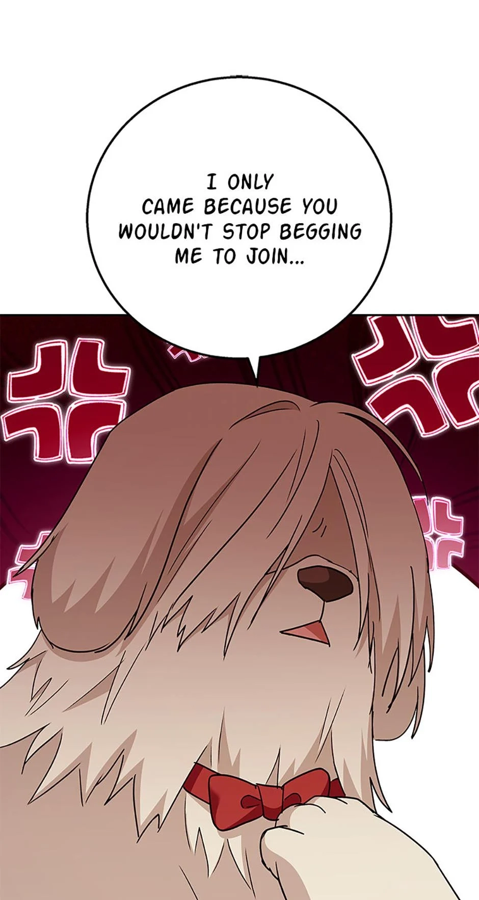 Hello, Mr. Veterinarian! Chapter 79 page 36 - 