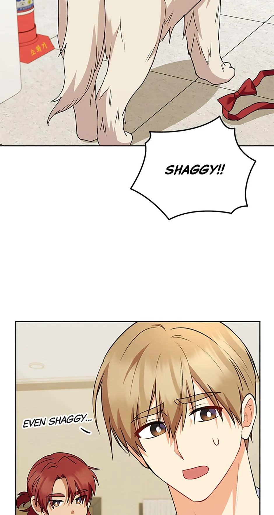 Hello, Mr. Veterinarian! Chapter 79 page 38 - 