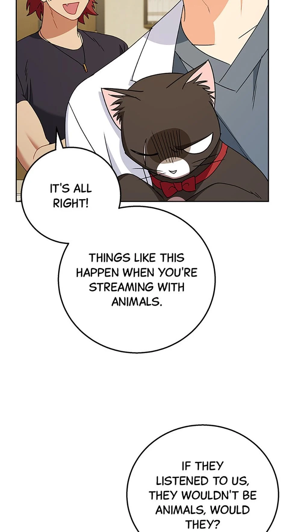 Hello, Mr. Veterinarian! Chapter 79 page 39 - 