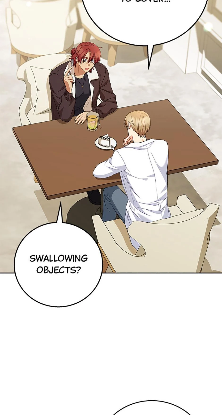 Hello, Mr. Veterinarian! Chapter 79 page 47 - 