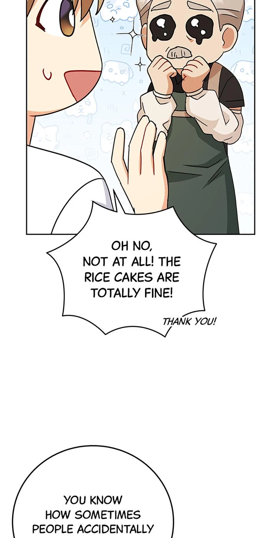 Hello, Mr. Veterinarian! Chapter 79 page 53 - 