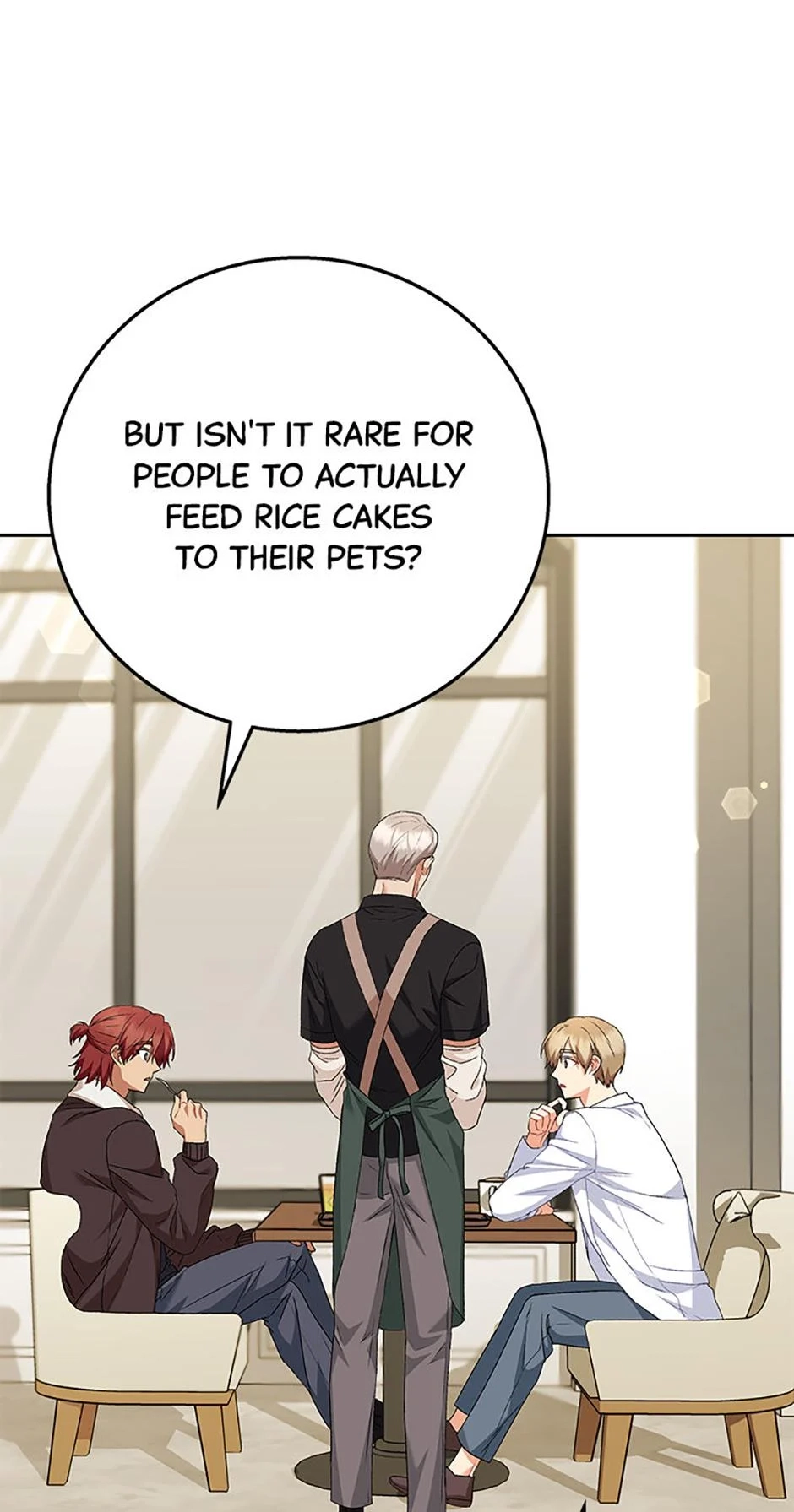Hello, Mr. Veterinarian! Chapter 79 page 55 - 