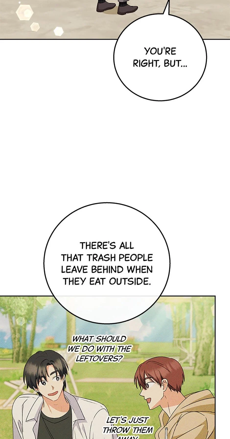 Hello, Mr. Veterinarian! Chapter 79 page 56 - 