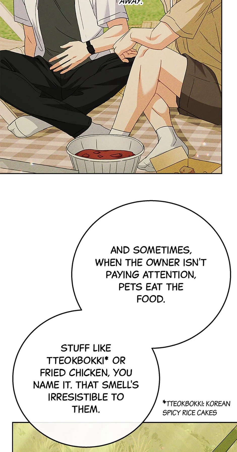 Hello, Mr. Veterinarian! Chapter 79 page 57 - 
