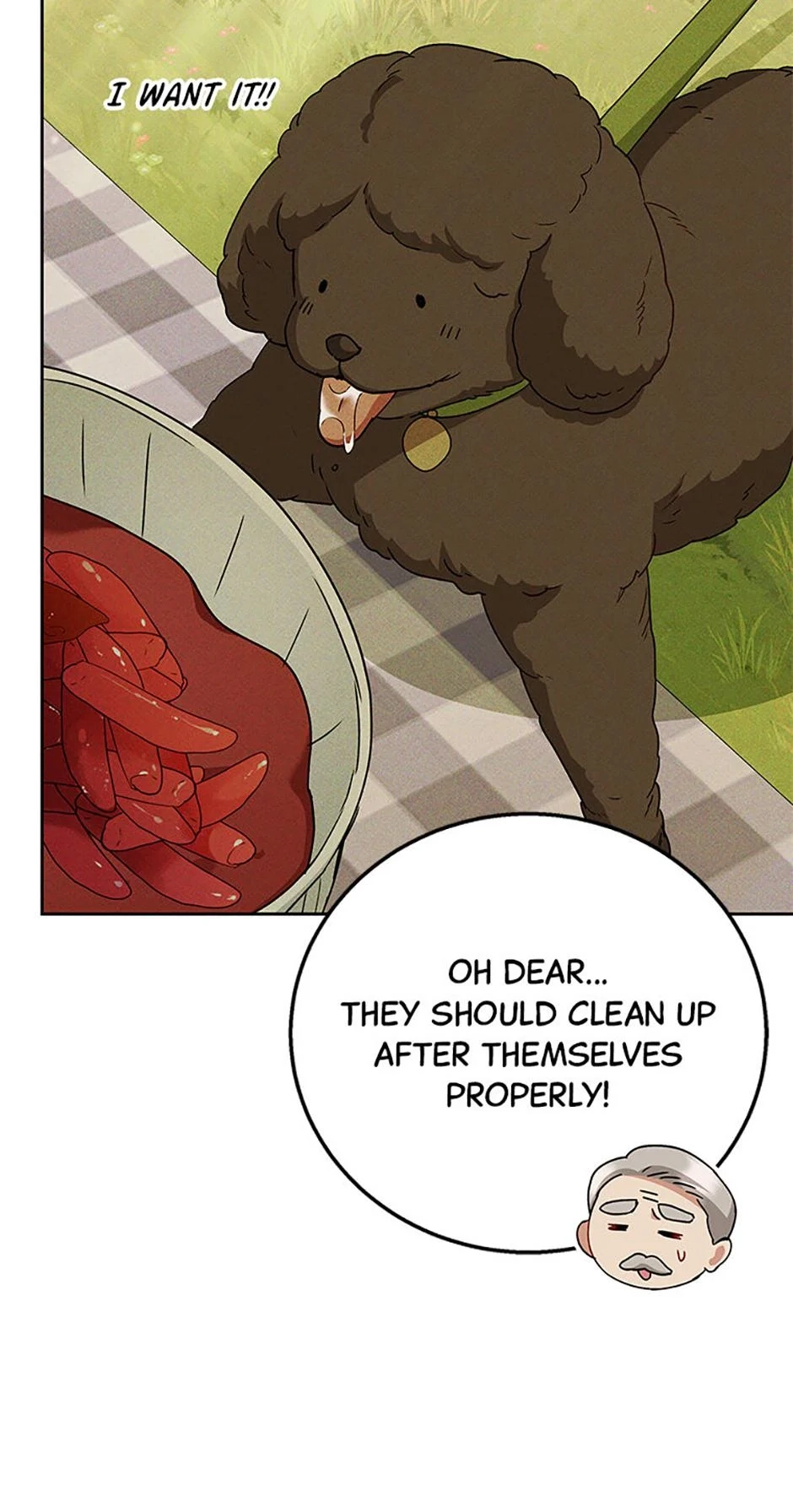 Hello, Mr. Veterinarian! Chapter 79 page 58 - 
