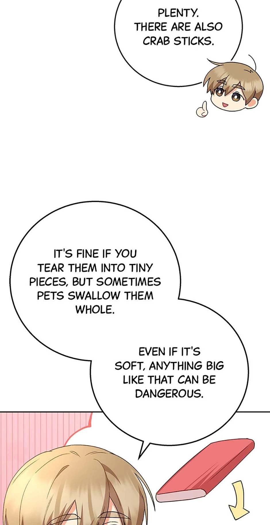 Hello, Mr. Veterinarian! Chapter 79 page 60 - 