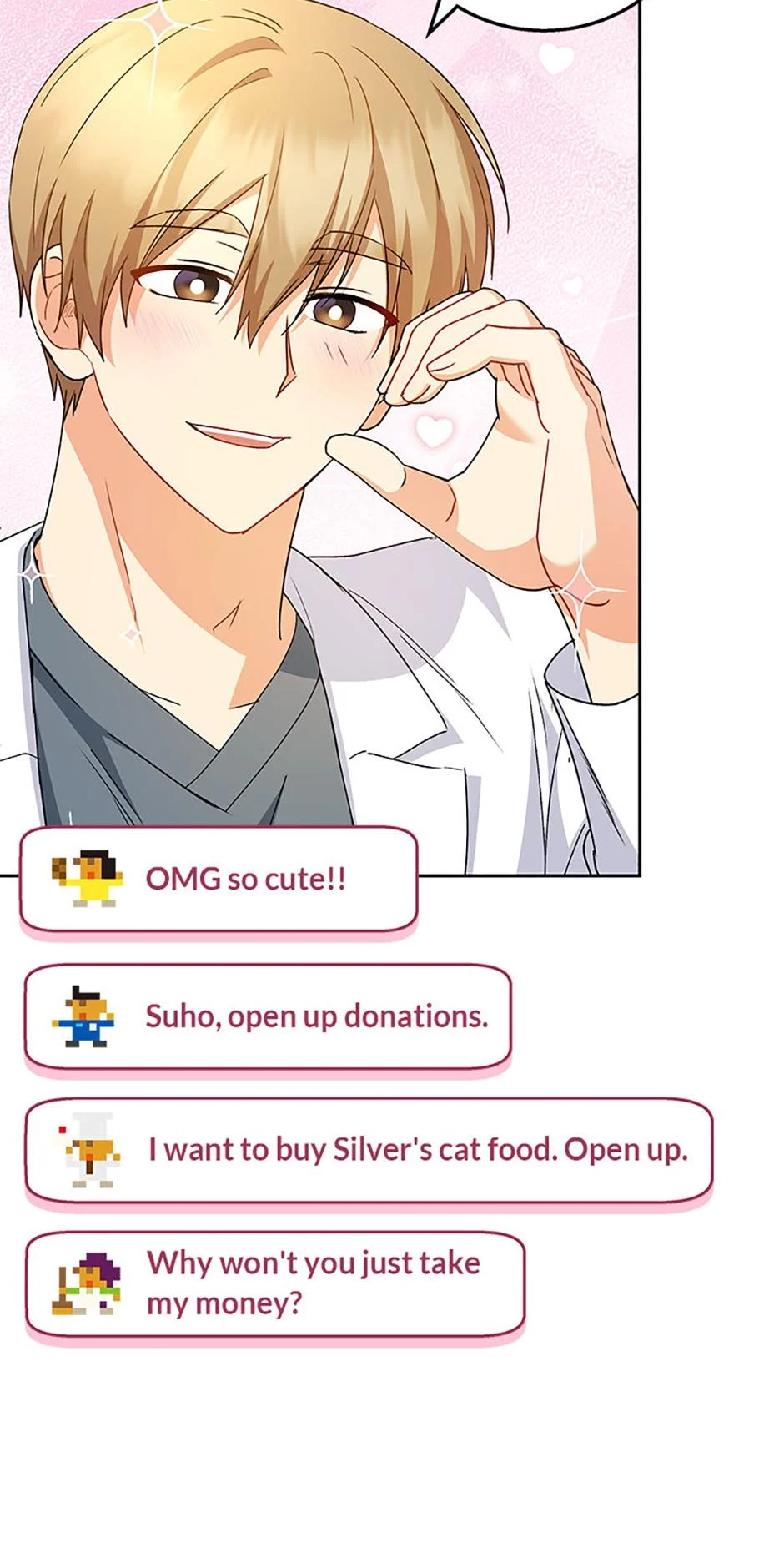 Hello, Mr. Veterinarian! Chapter 79 page 7 - 
