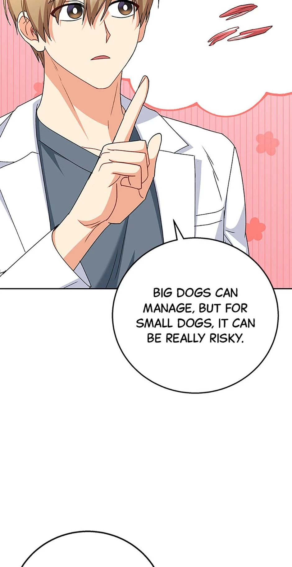 Hello, Mr. Veterinarian! Chapter 79 page 61 - 