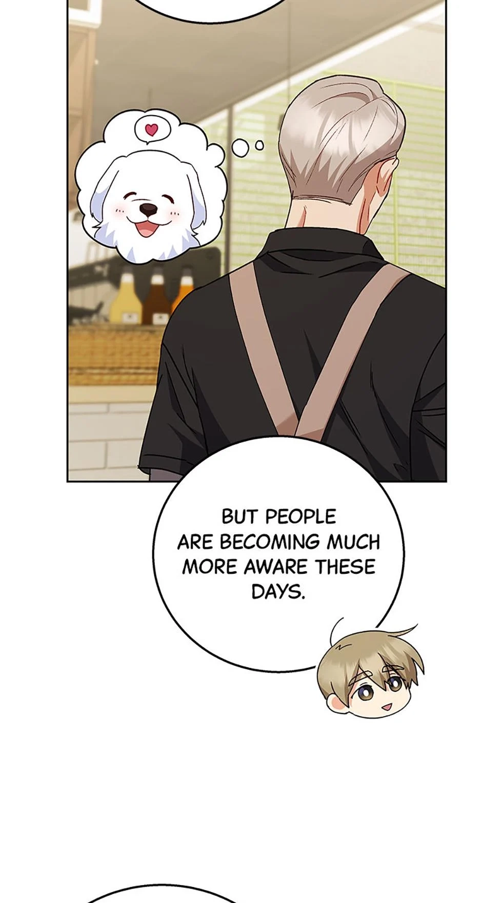 Hello, Mr. Veterinarian! Chapter 79 page 65 - 