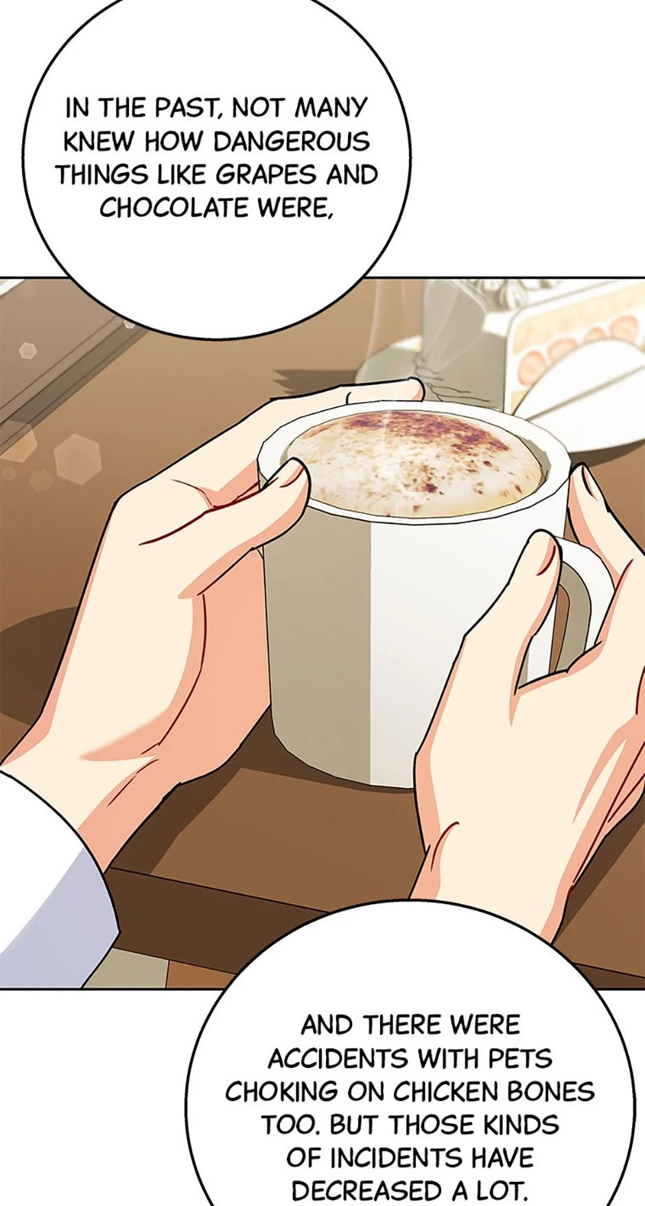Hello, Mr. Veterinarian! Chapter 79 page 66 - 