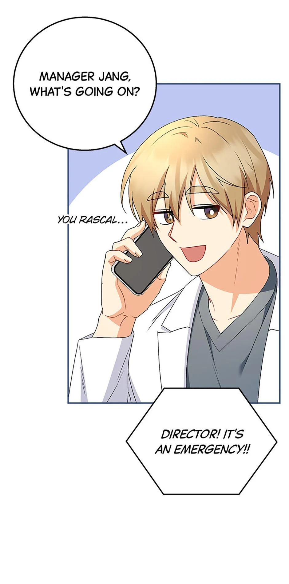Hello, Mr. Veterinarian! Chapter 79 page 76 - 