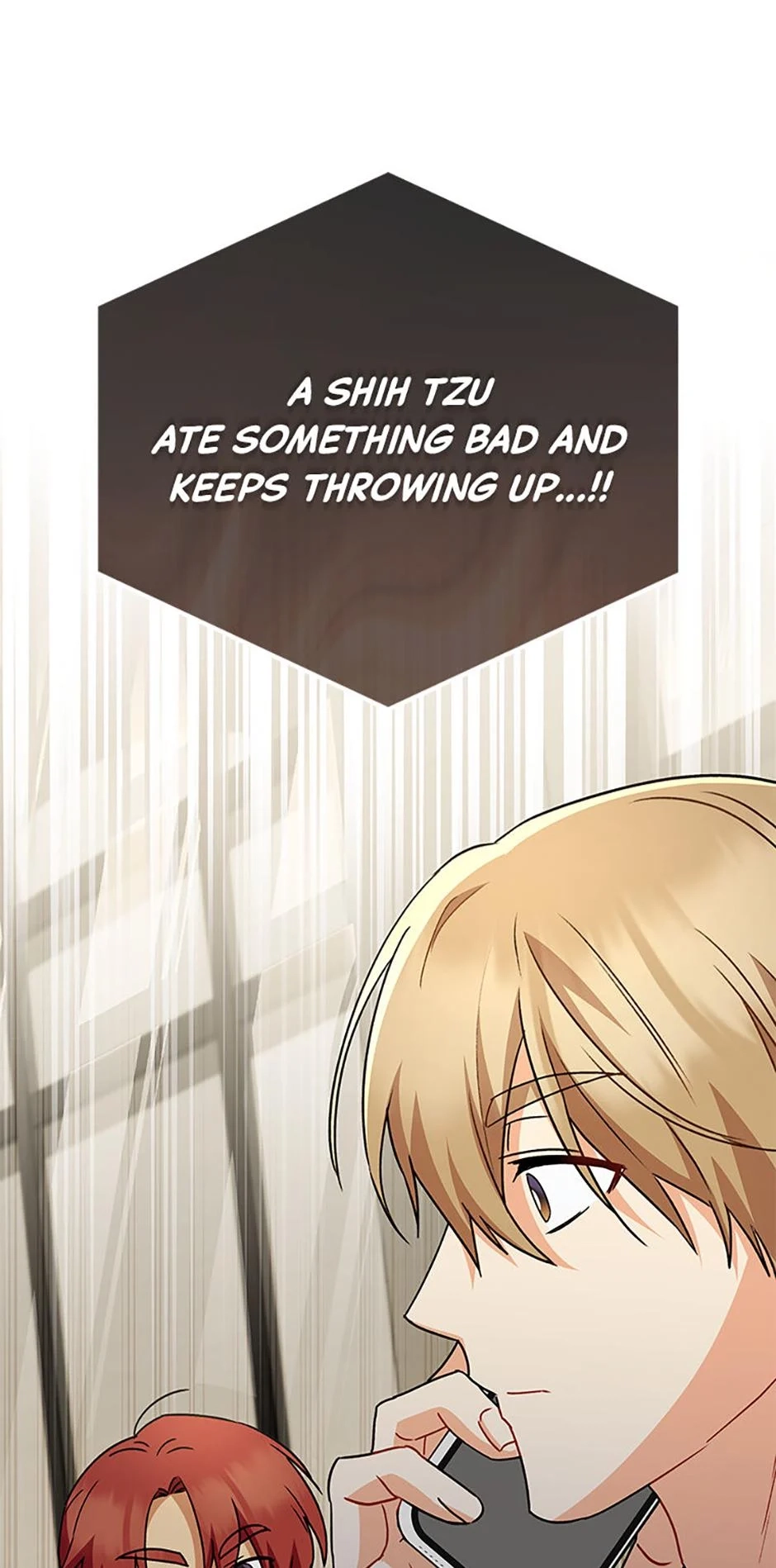 Hello, Mr. Veterinarian! Chapter 79 page 77 - 