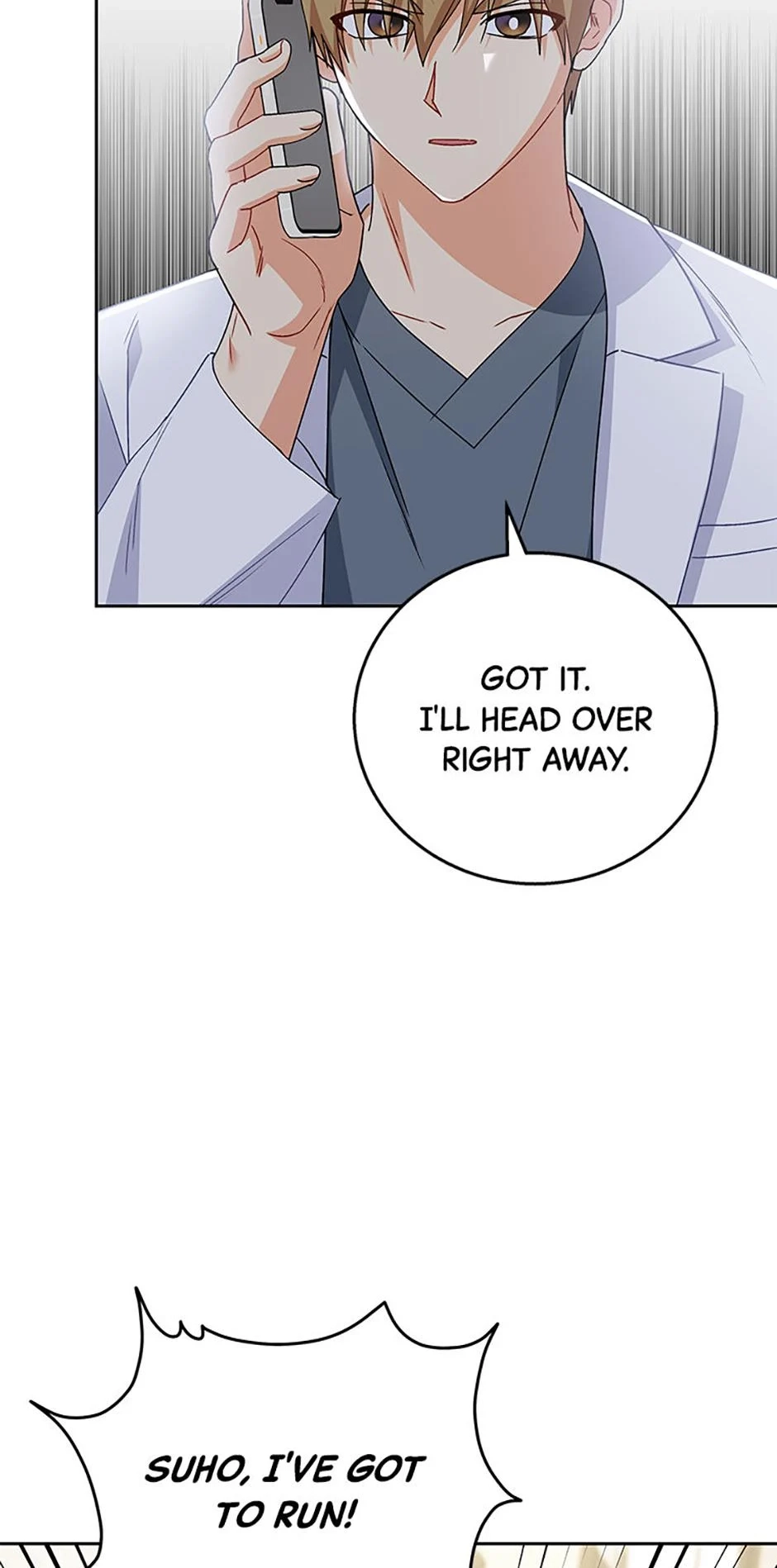 Hello, Mr. Veterinarian! Chapter 79 page 79 - 