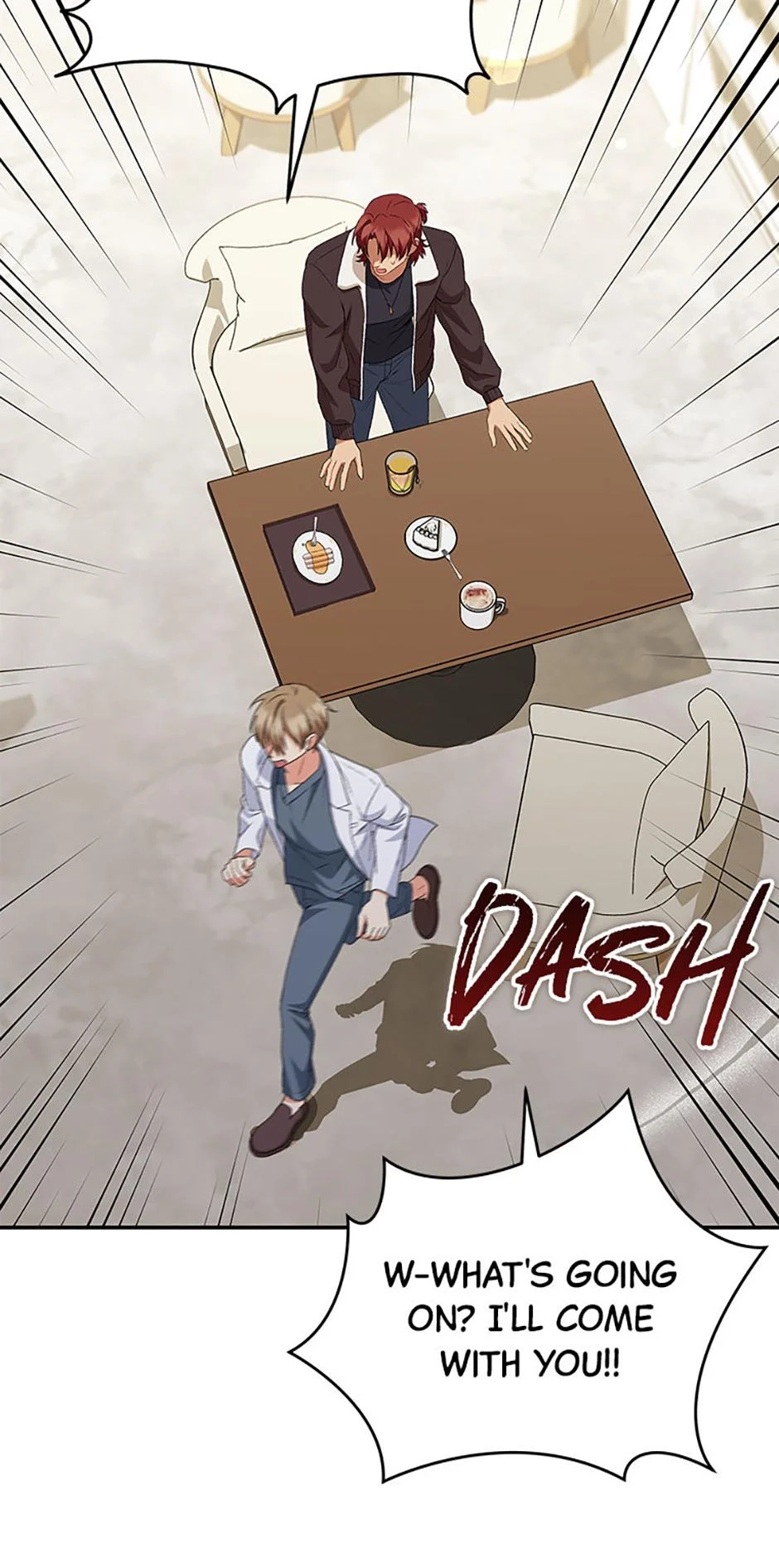Hello, Mr. Veterinarian! Chapter 79 page 80 - 