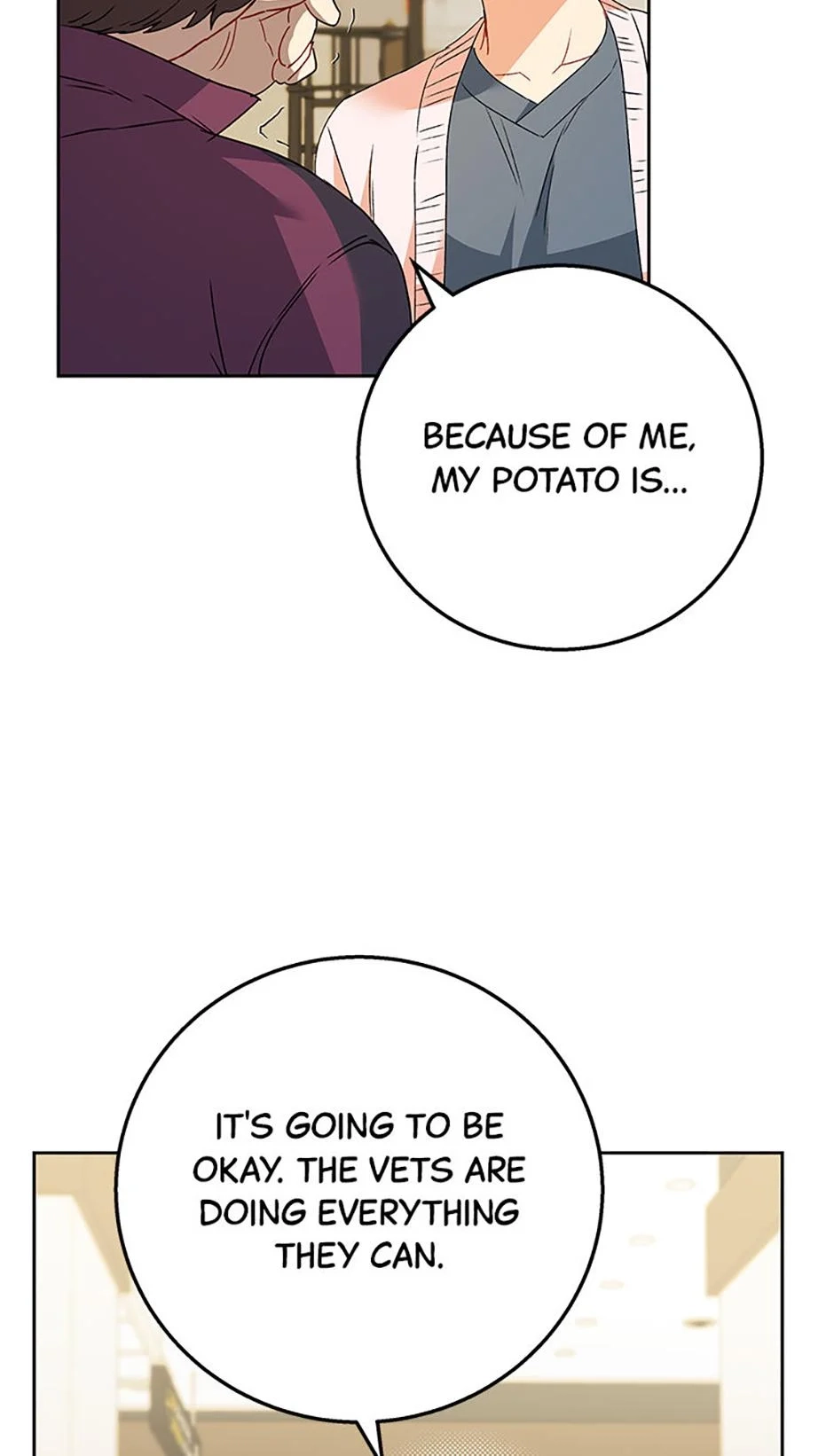 Hello, Mr. Veterinarian! Chapter 80 page 20 - 