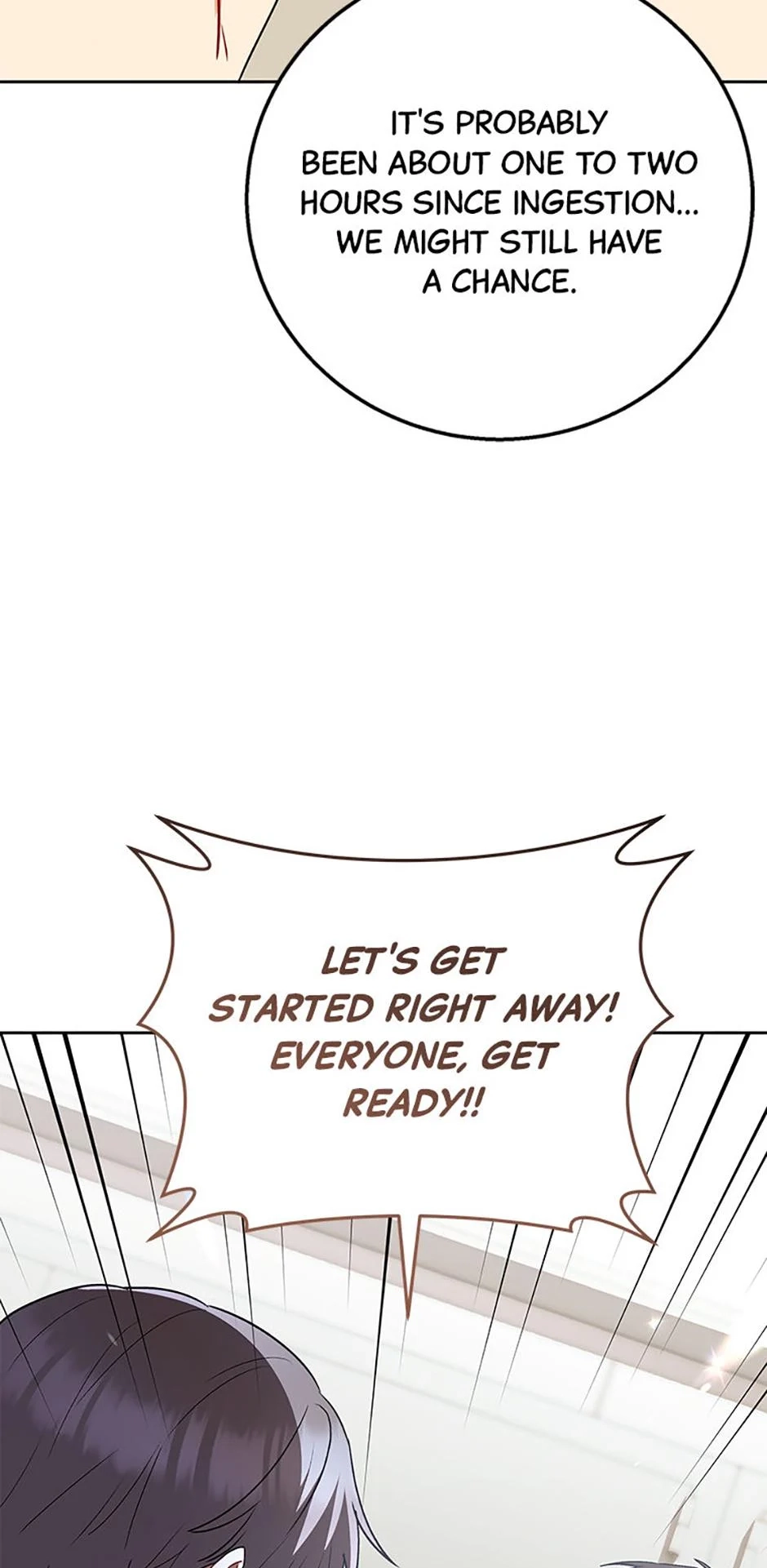 Hello, Mr. Veterinarian! Chapter 80 page 28 - 