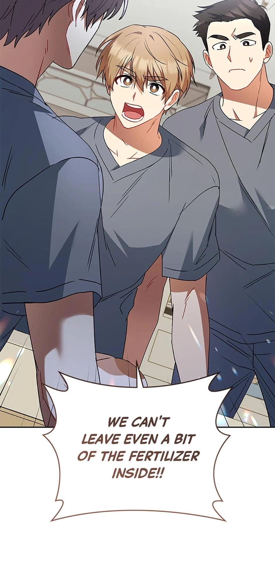 Hello, Mr. Veterinarian! Chapter 80 page 29 - 