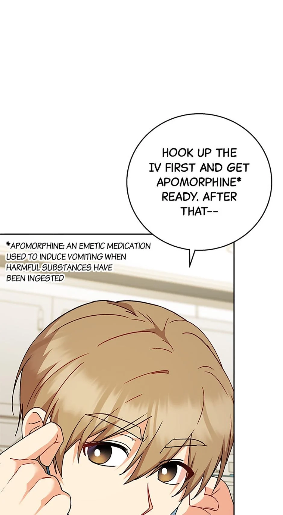Hello, Mr. Veterinarian! Chapter 80 page 30 - 