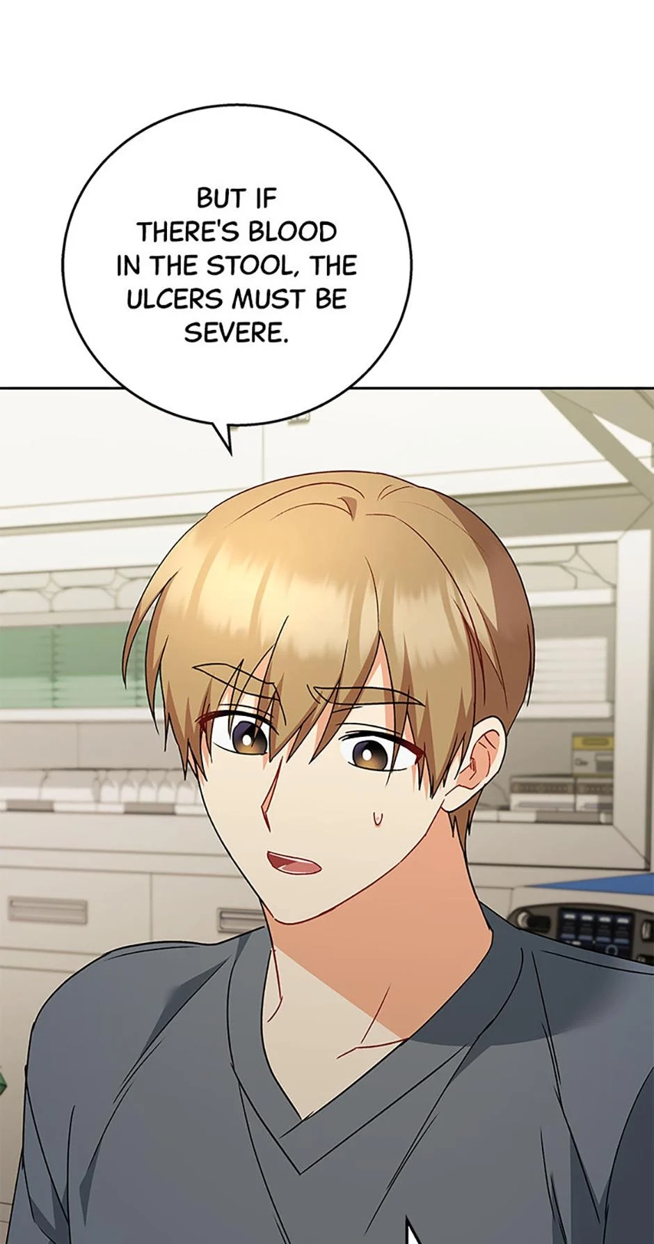Hello, Mr. Veterinarian! Chapter 80 page 4 - 