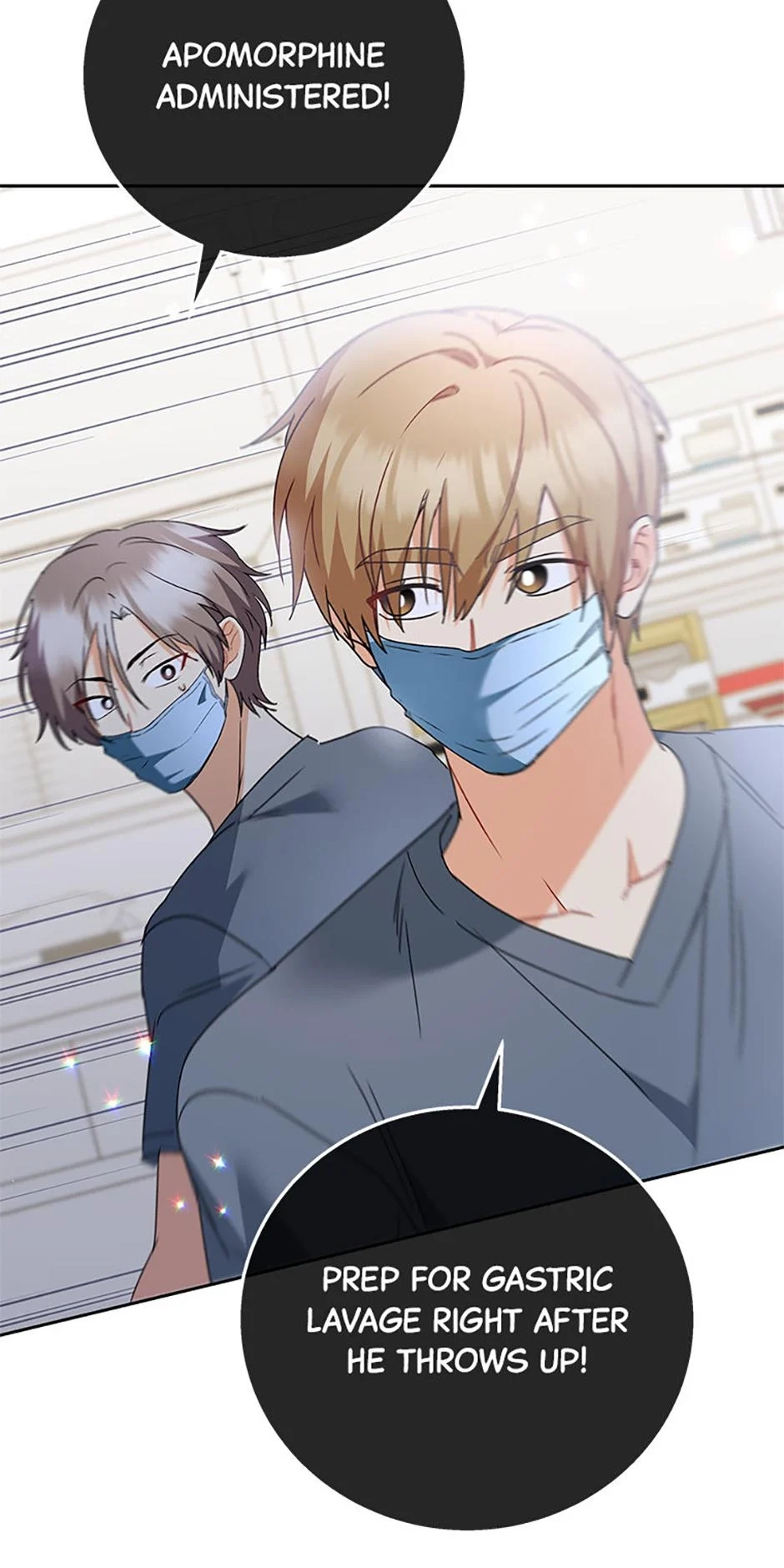 Hello, Mr. Veterinarian! Chapter 80 page 37 - 