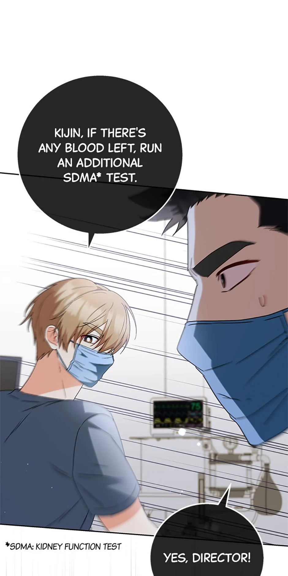 Hello, Mr. Veterinarian! Chapter 80 page 38 - 
