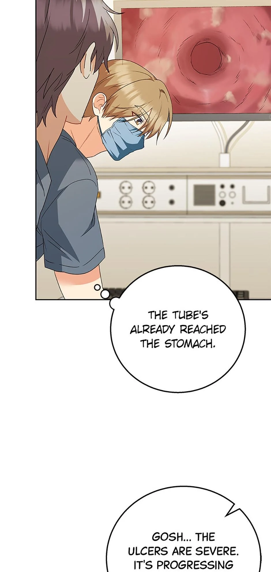 Hello, Mr. Veterinarian! Chapter 80 page 43 - 
