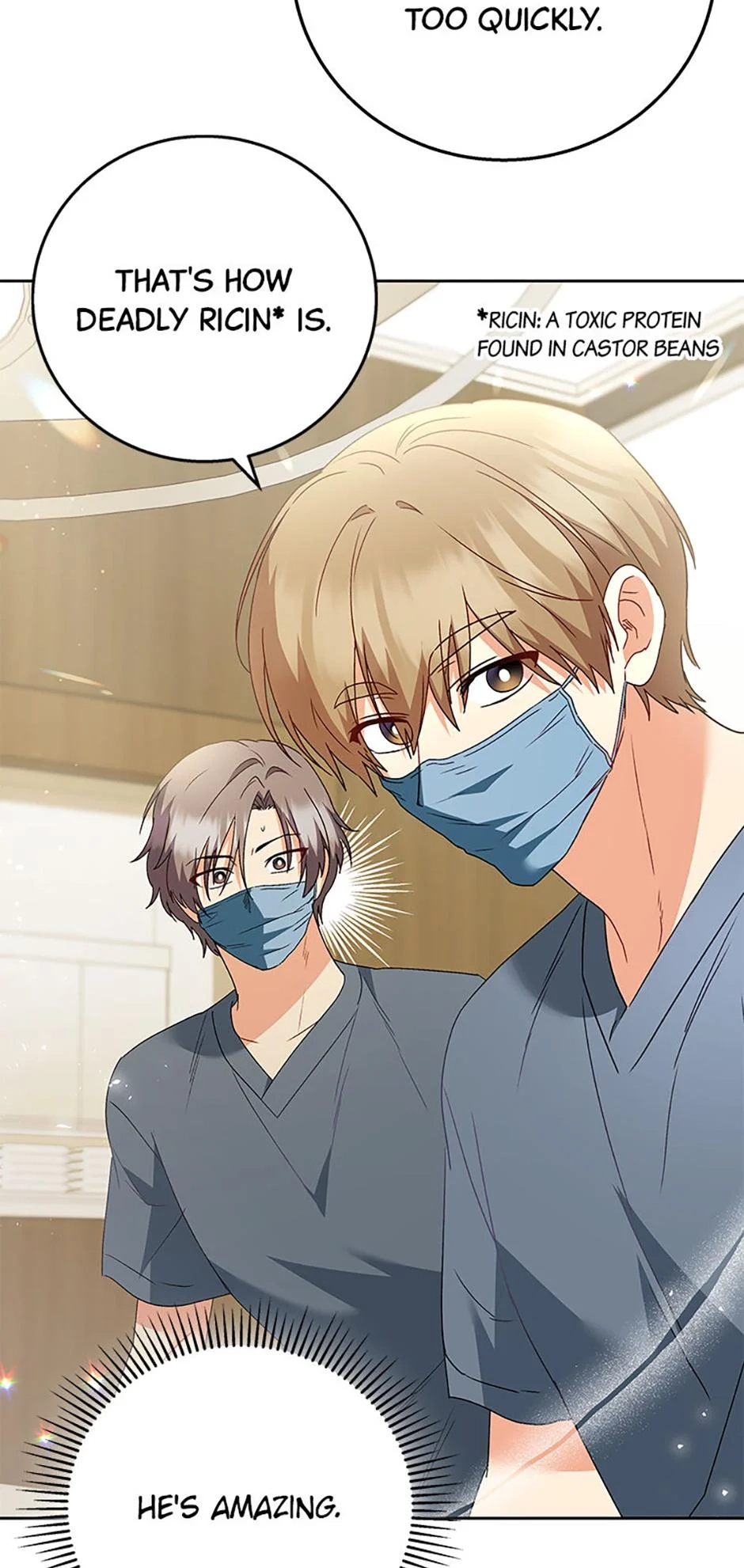 Hello, Mr. Veterinarian! Chapter 80 page 44 - 