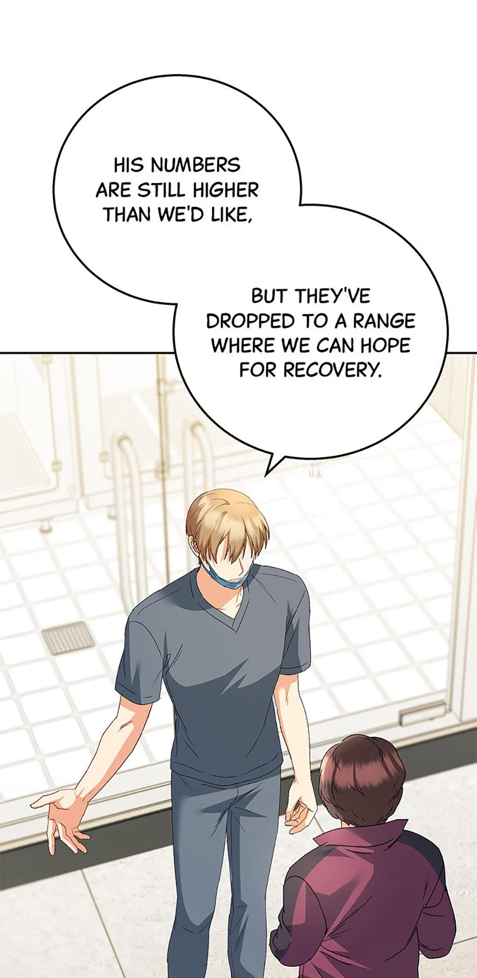 Hello, Mr. Veterinarian! Chapter 80 page 48 - 