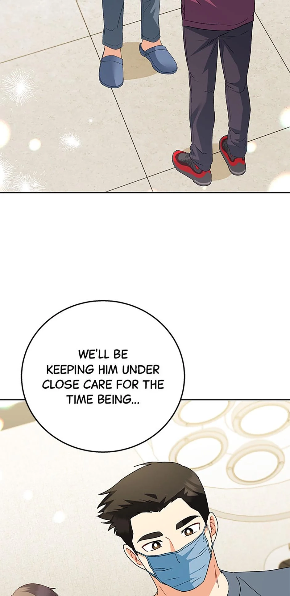 Hello, Mr. Veterinarian! Chapter 80 page 49 - 