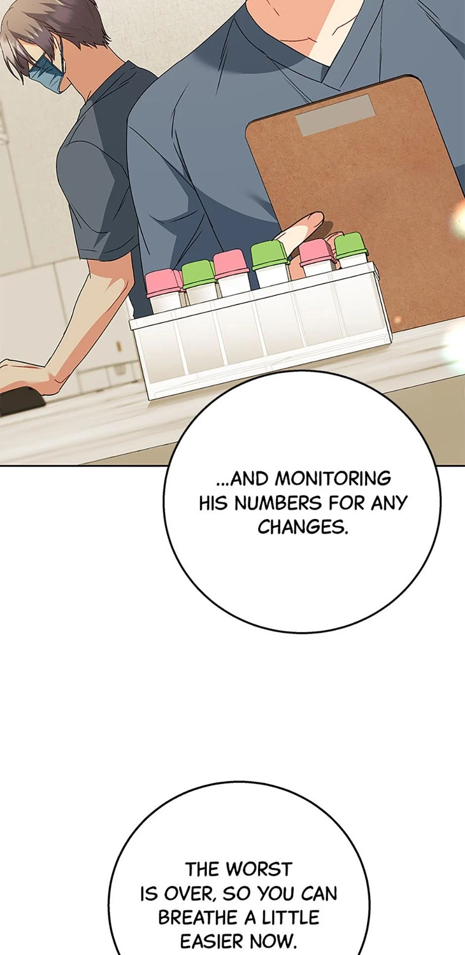 Hello, Mr. Veterinarian! Chapter 80 page 50 - 