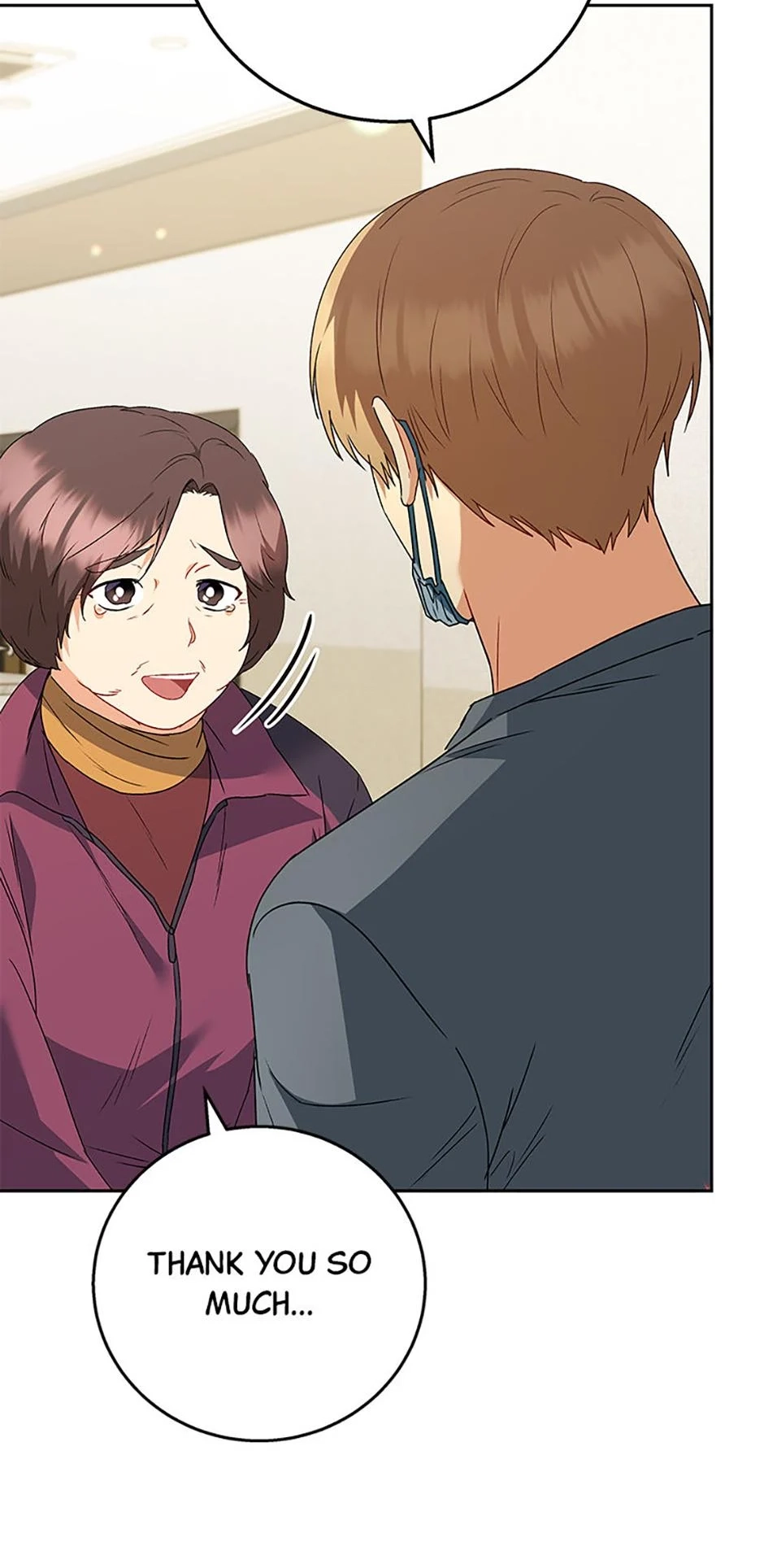Hello, Mr. Veterinarian! Chapter 80 page 51 - 