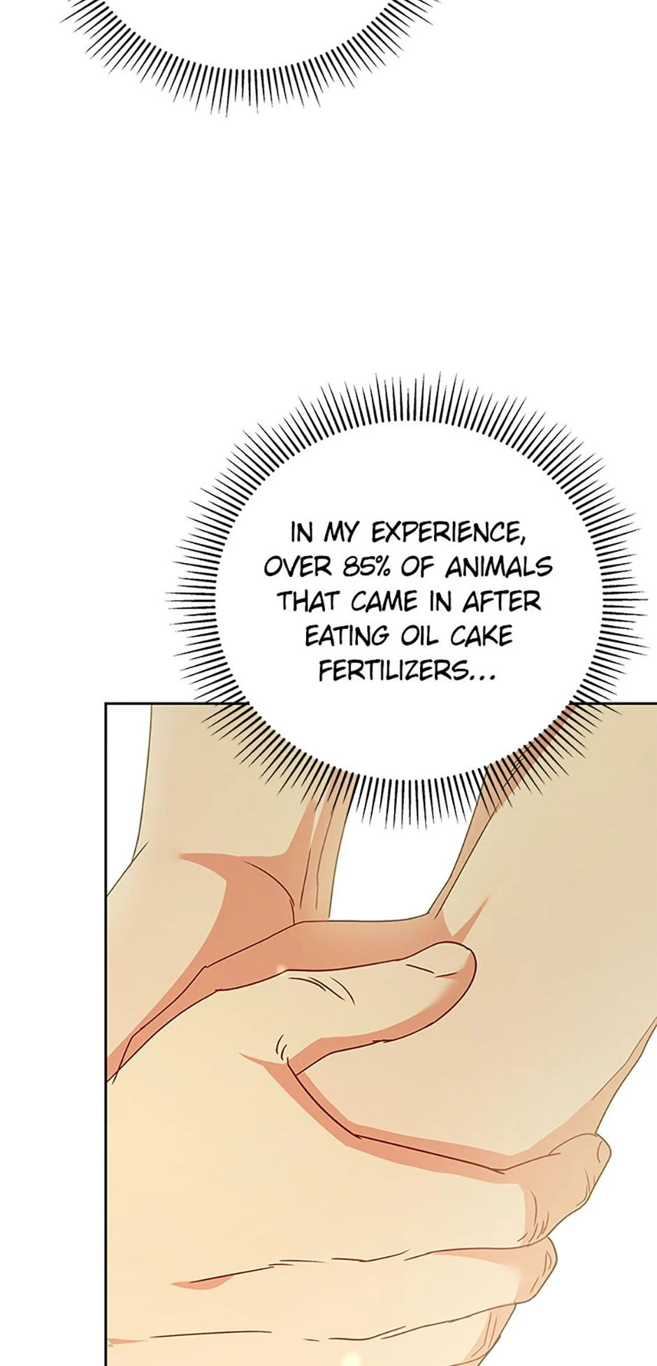 Hello, Mr. Veterinarian! Chapter 80 page 58 - 
