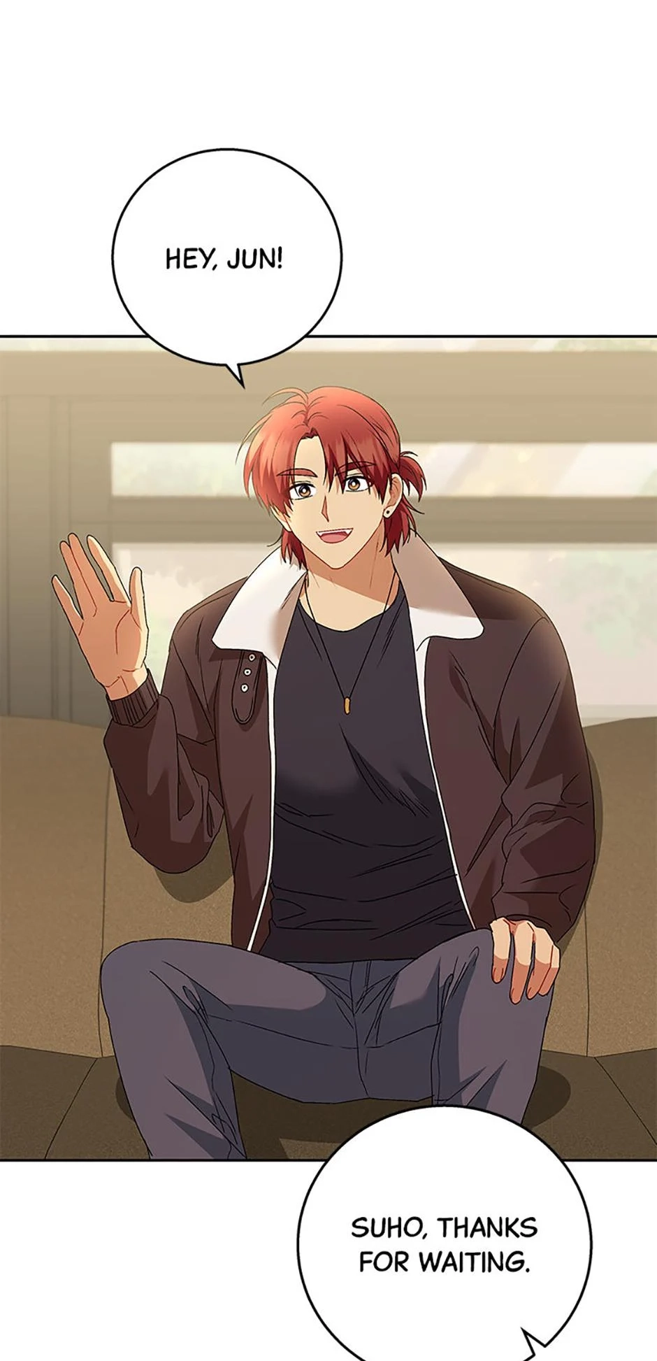 Hello, Mr. Veterinarian! Chapter 80 page 62 - 